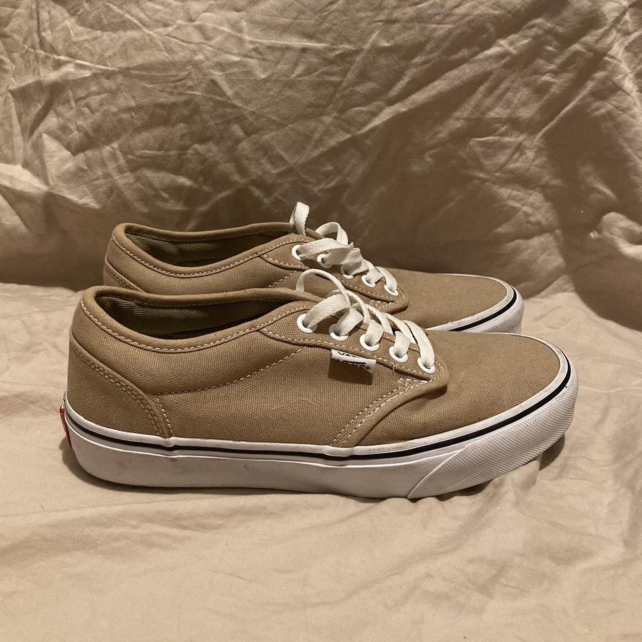 Vans store atwood tan