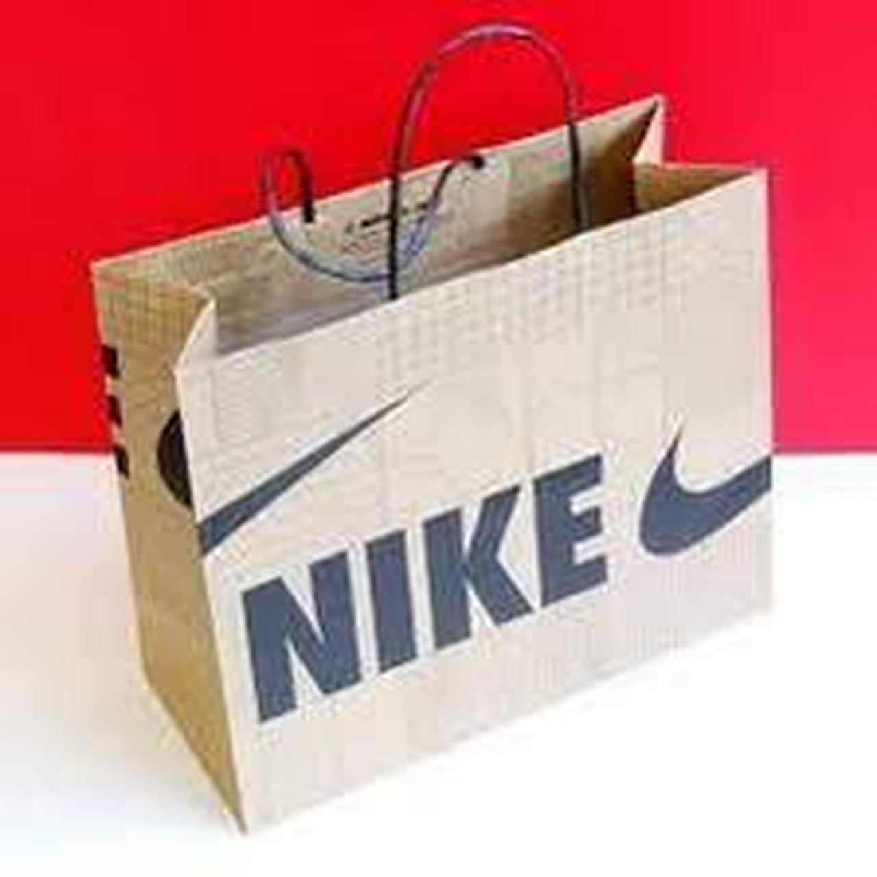 Shopping on sale bag nike