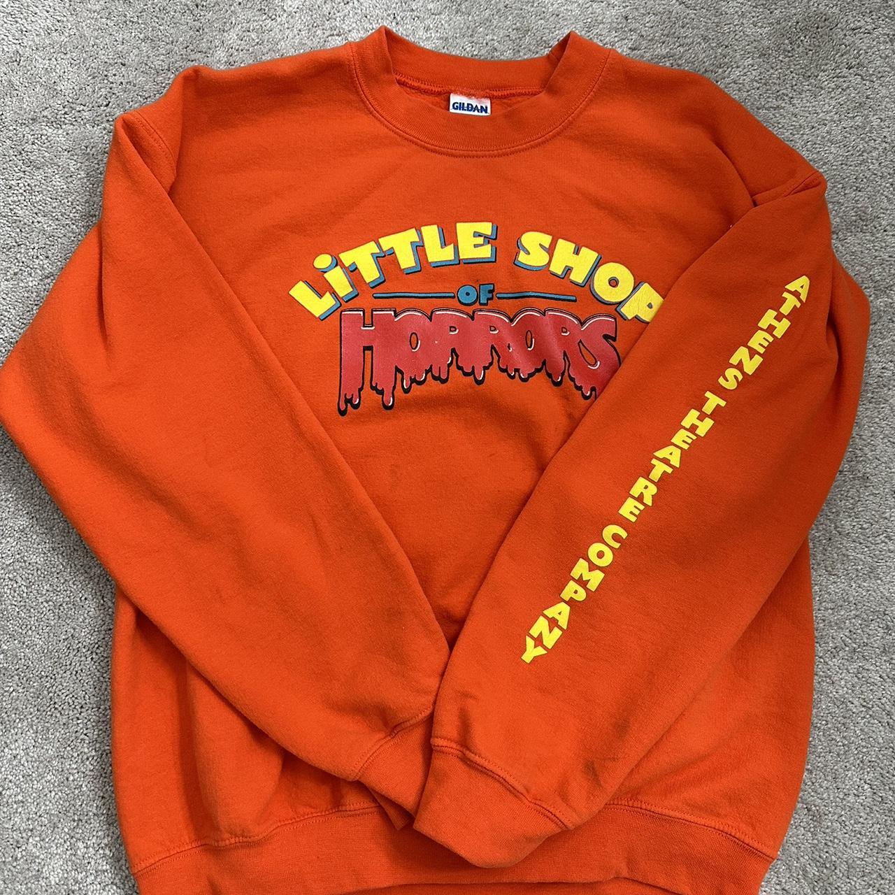 Little shop of horrors sale sweatshirt