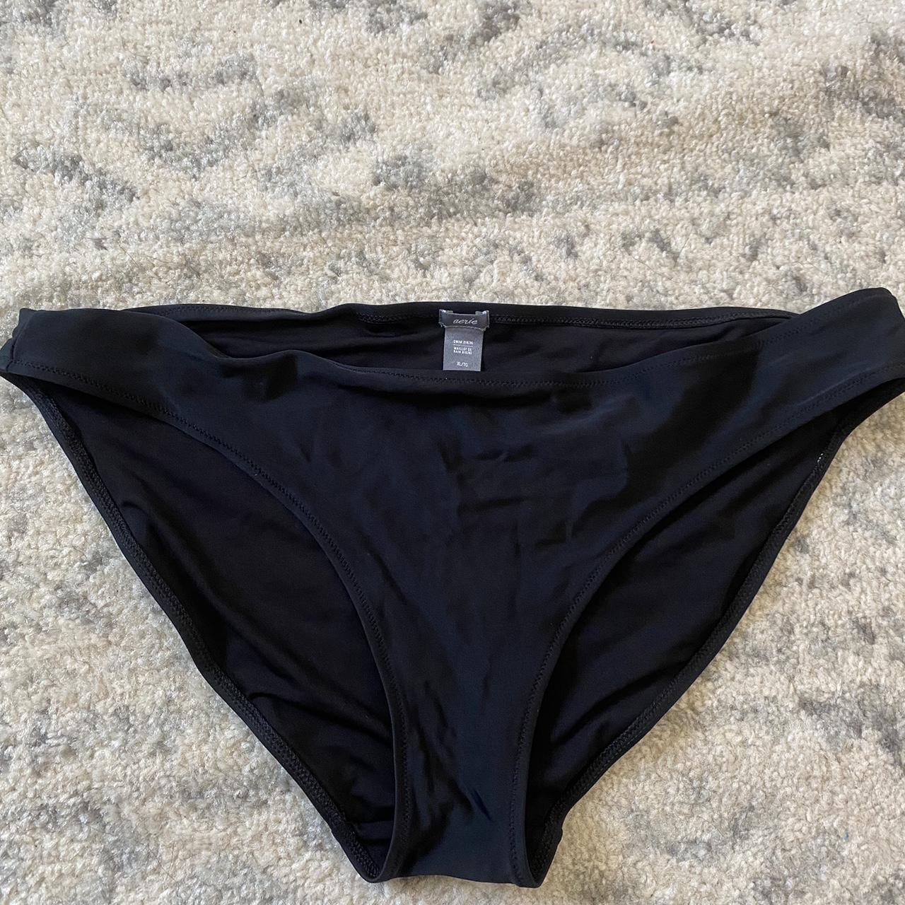 American Eagle Women's Bikini-and-tankini-bottoms | Depop
