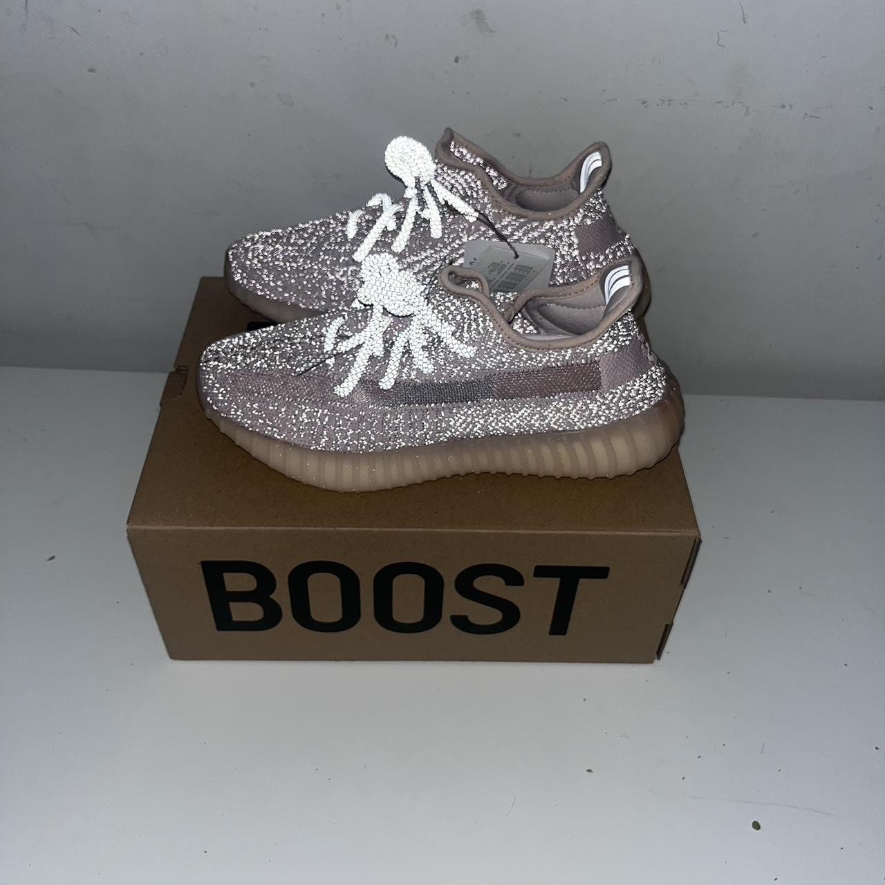 yeezy boost pink rose