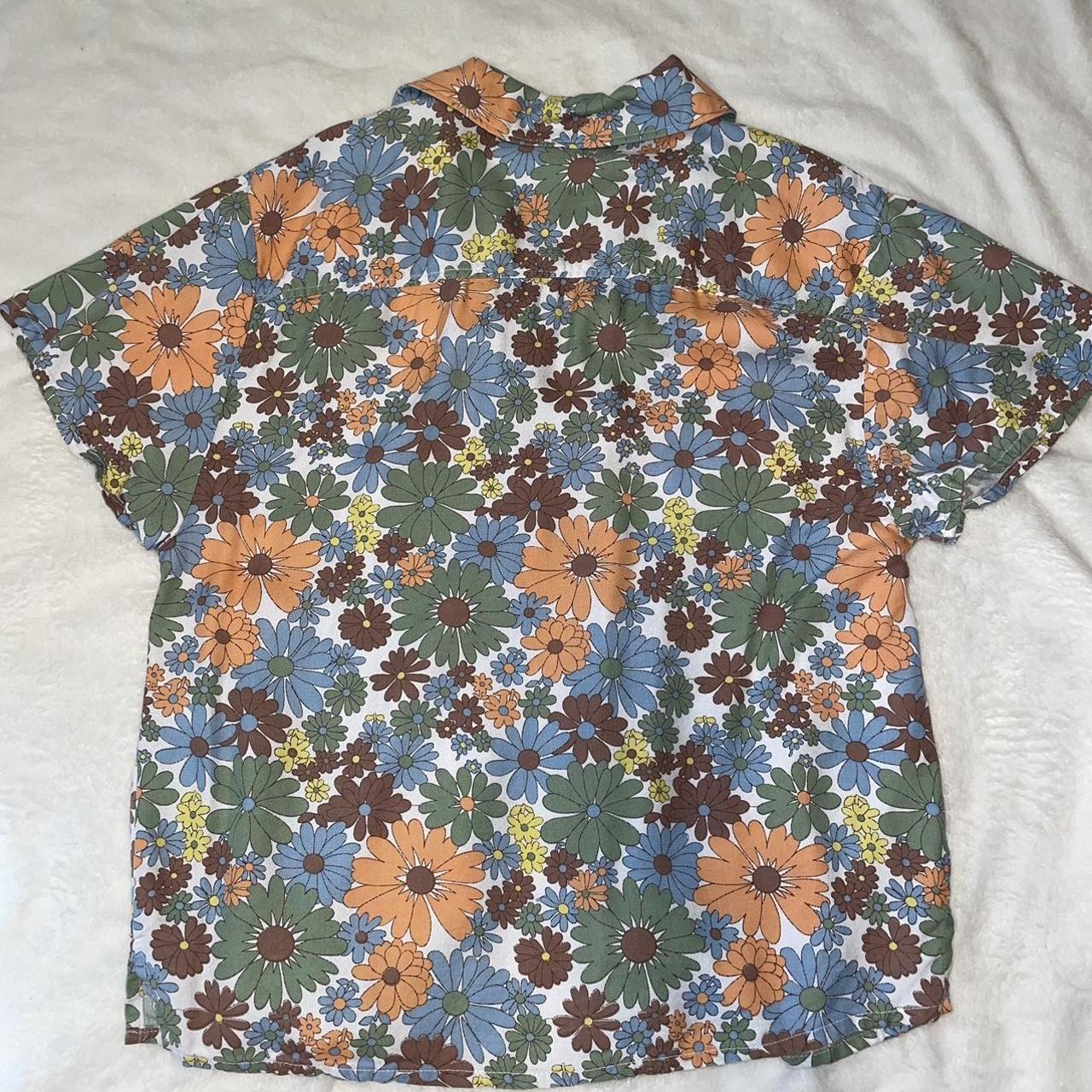 RSQ Women's Multi Shirt | Depop