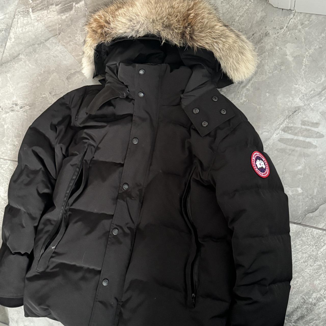 Canada Goose Whyndham Parka ️ - Depop