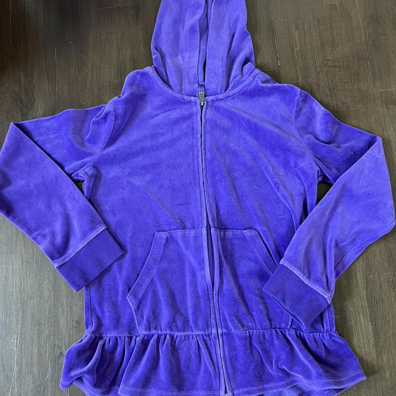 Target purple clearance jacket