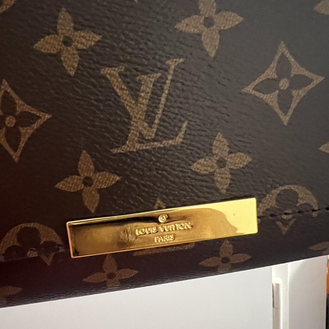 Hasn’t Been Worn Louis Vuitton Shoulder Bag - Depop