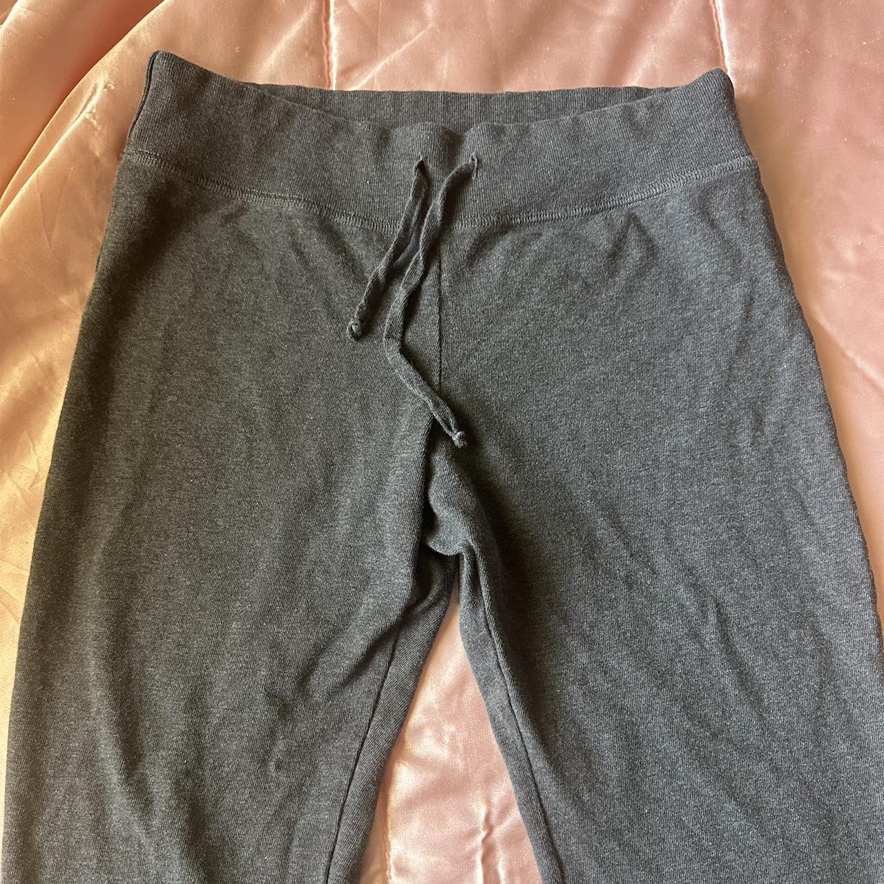 Brandy Melville Flare Pants! ‼️one size‼️ -low... - Depop