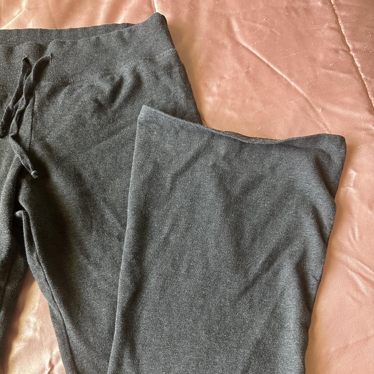Brandy Melville Flare Pants! ‼️one size‼️ low... Depop