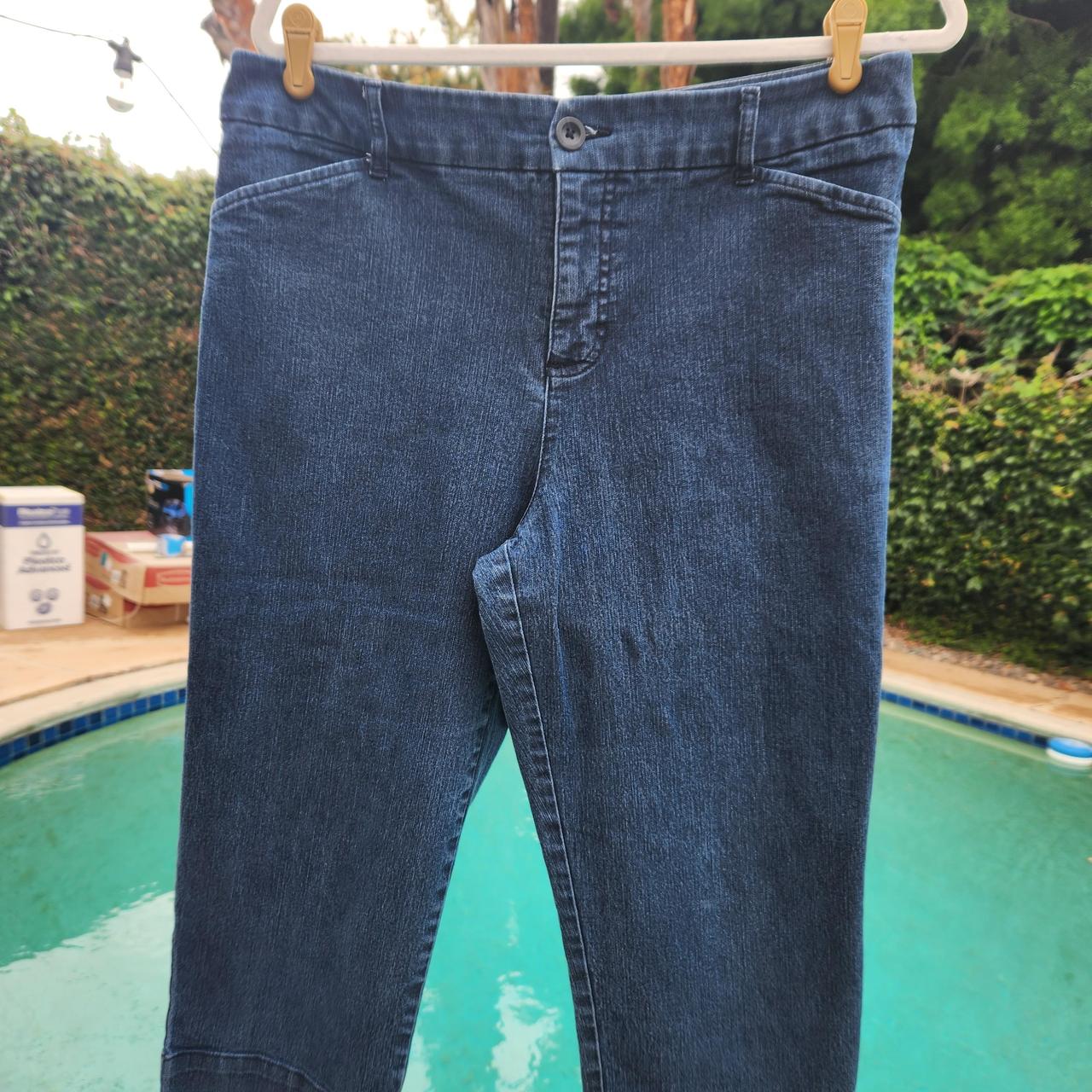 St john's bay capri 2024 jeans