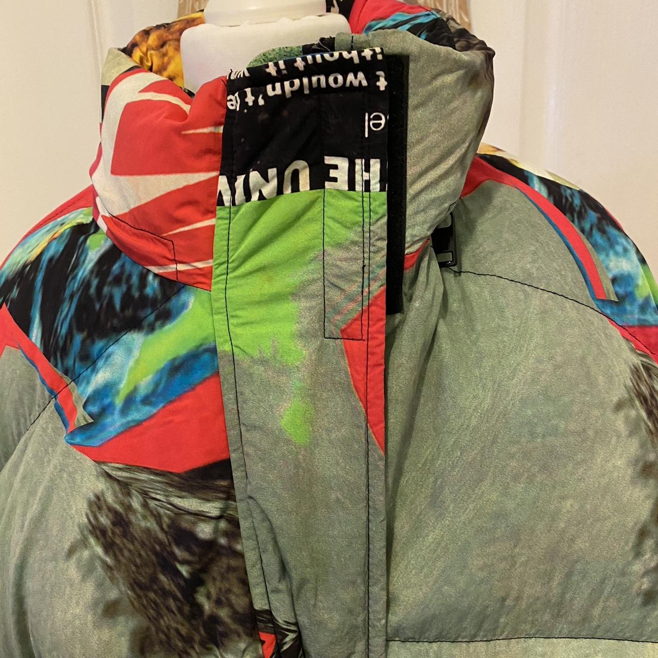 DIESEL - 美品 20AW DIESEL W-EMMICK 中綿ジャケット ブルゾン Diesel Oversized W-Emmick Puffa Jacket RRP. | Depop
