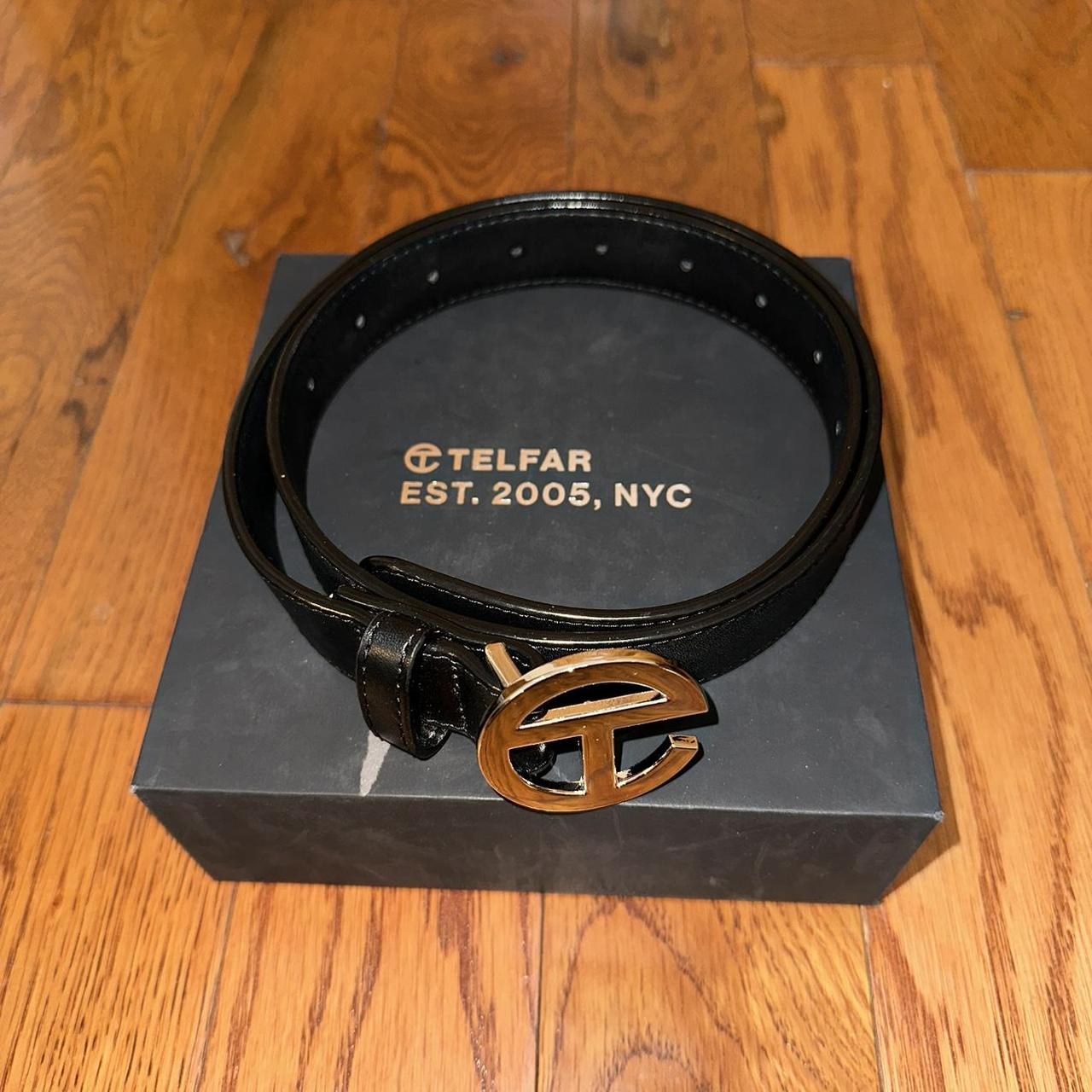 telfar mens belt