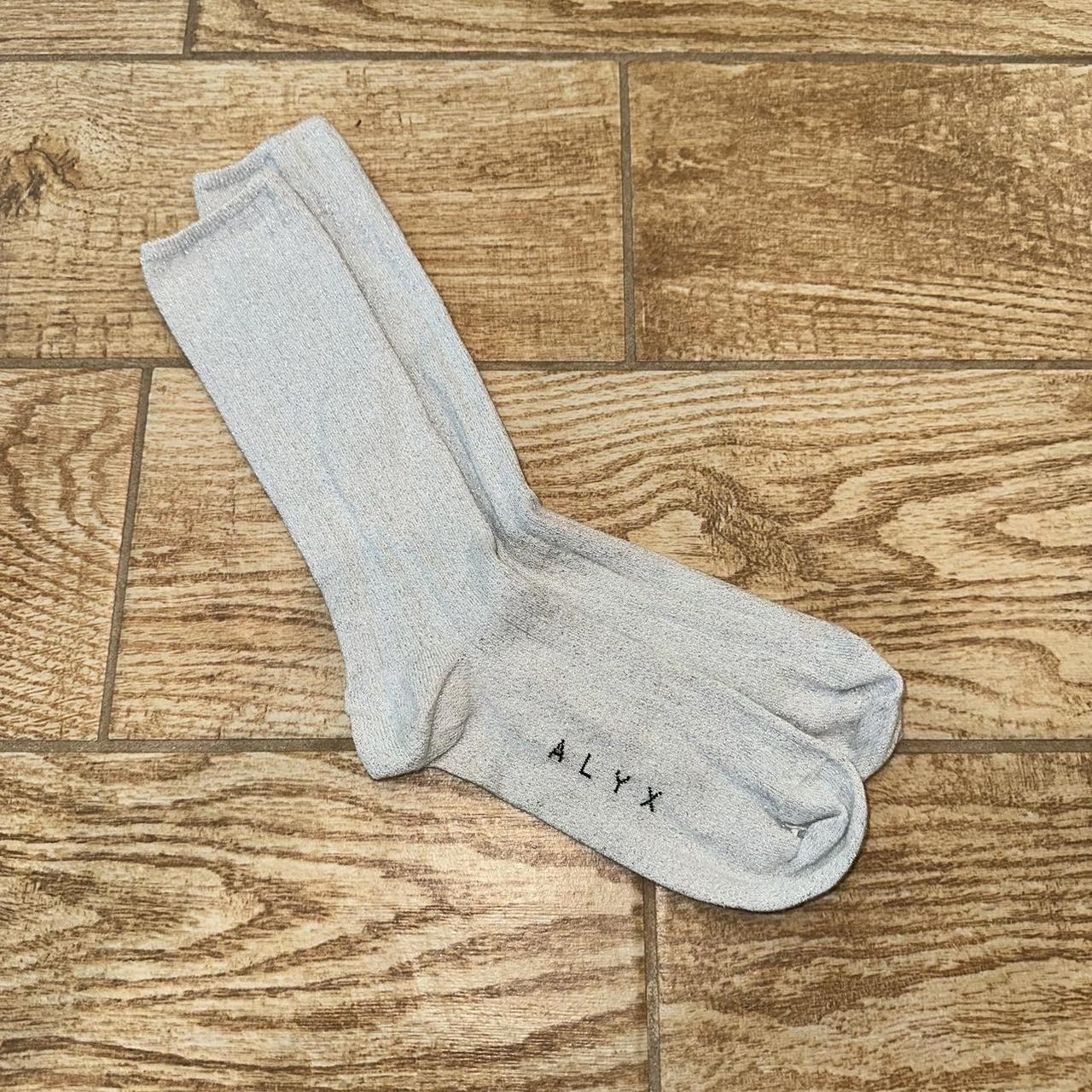 alyx nike socks