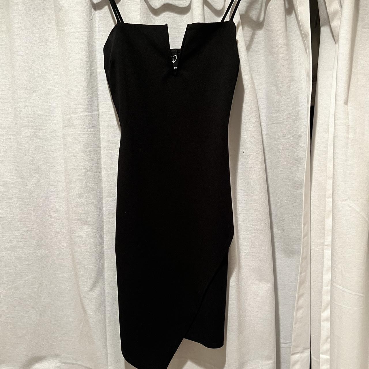 Windsor Women's Black Dress | Depop