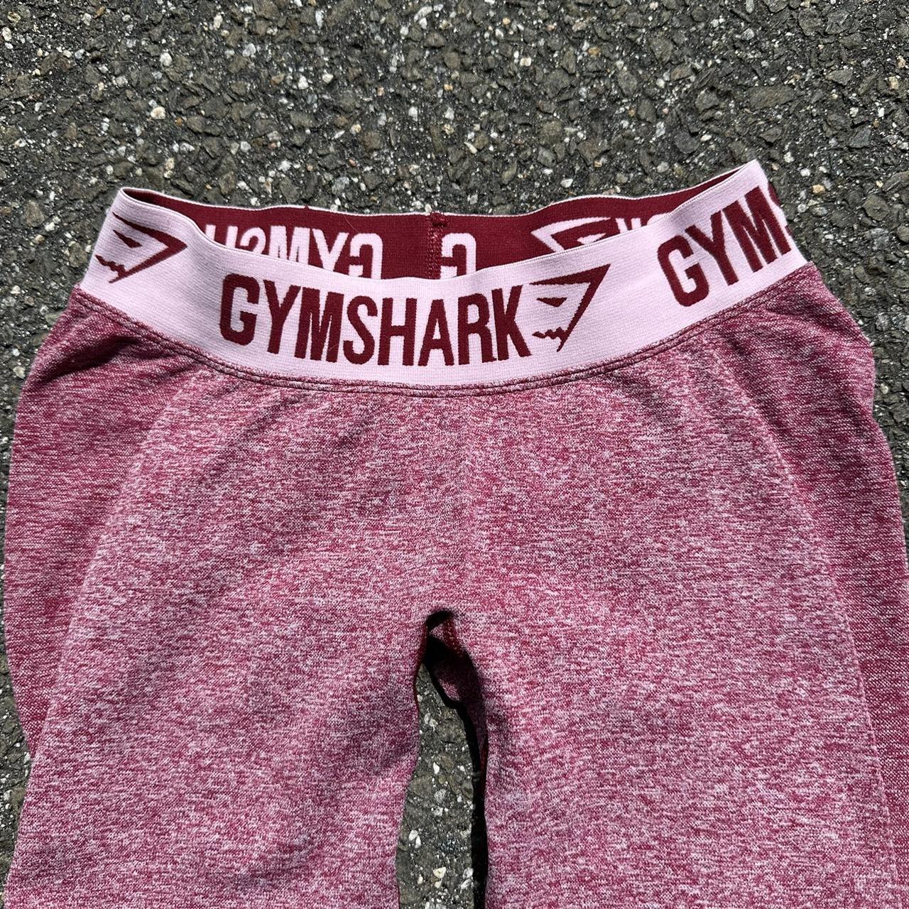 Gymshark Leggings Used - Good Size - X-Small Retail - Depop