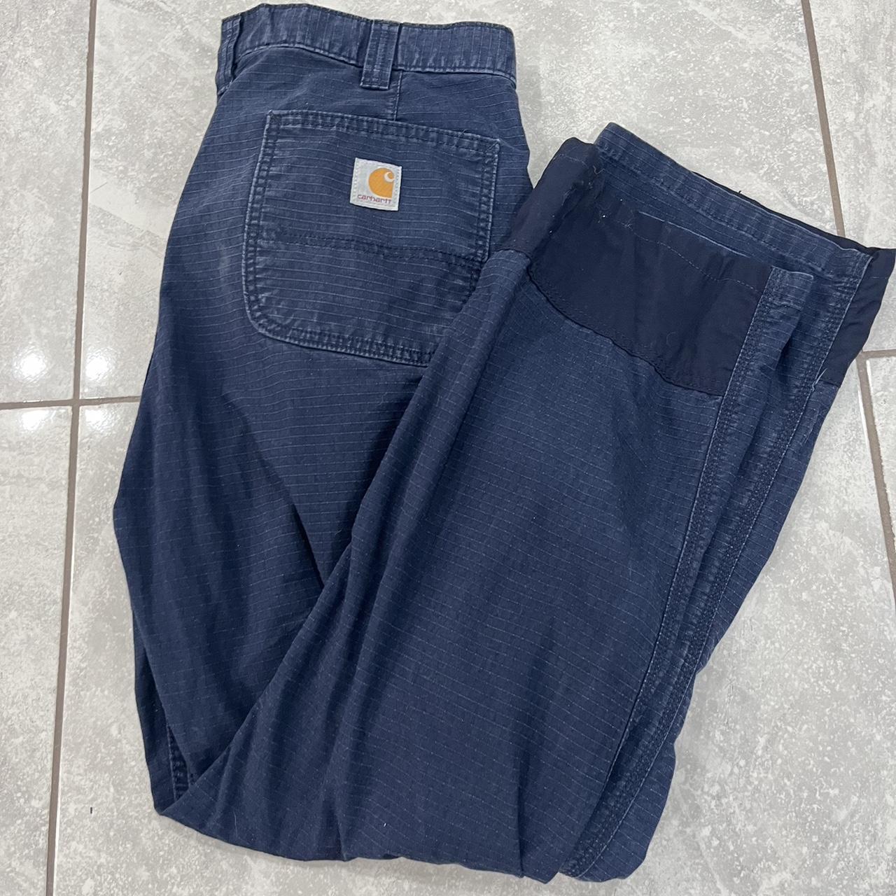 Carhartt 103903 - Loose Fit Force Broxton Cargo... - Depop