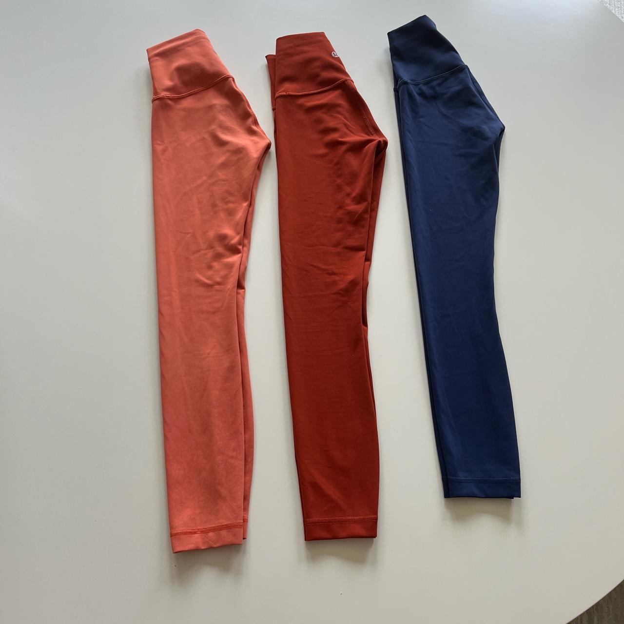 Lululemon align leggings Retails 118$ Size 0 XXS - Depop