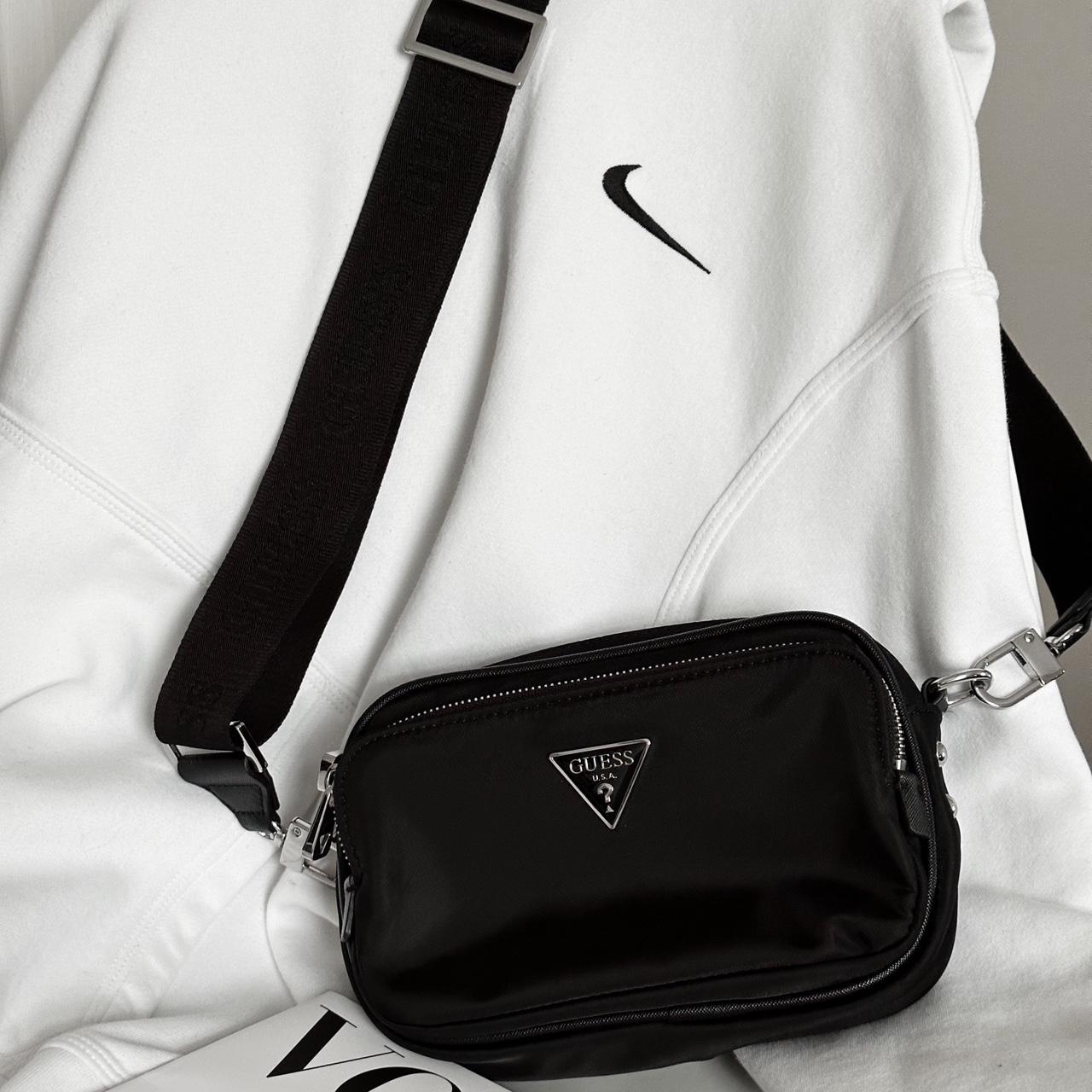 Guess Little Bay Nylon Double Compartment Camera... Depop