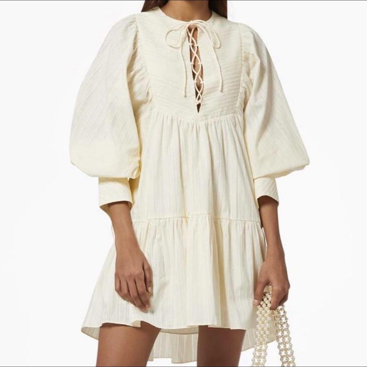 Shone Joy • Ella Dress • Size 12• worn once • $100 •... - Depop