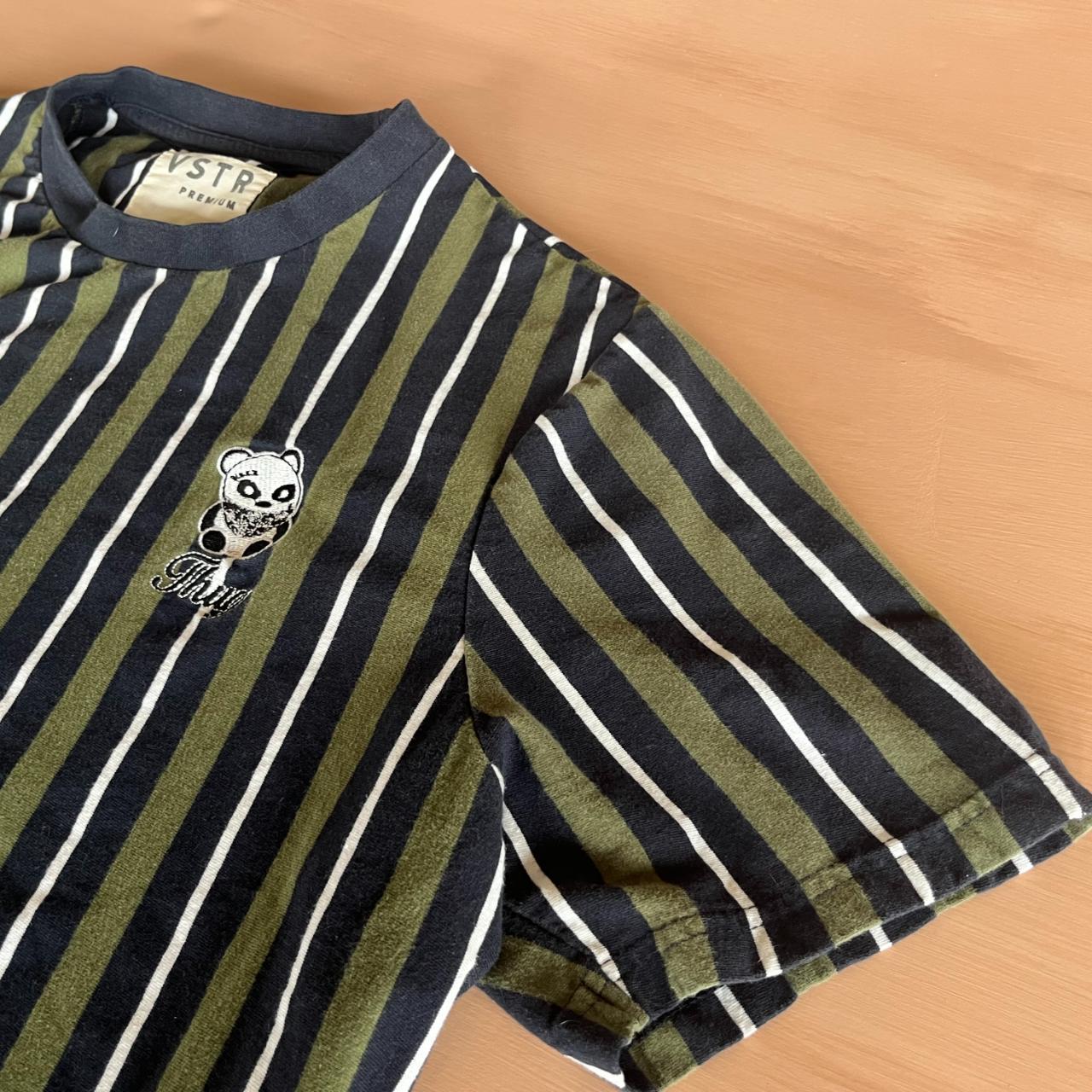 volt green men's shirt