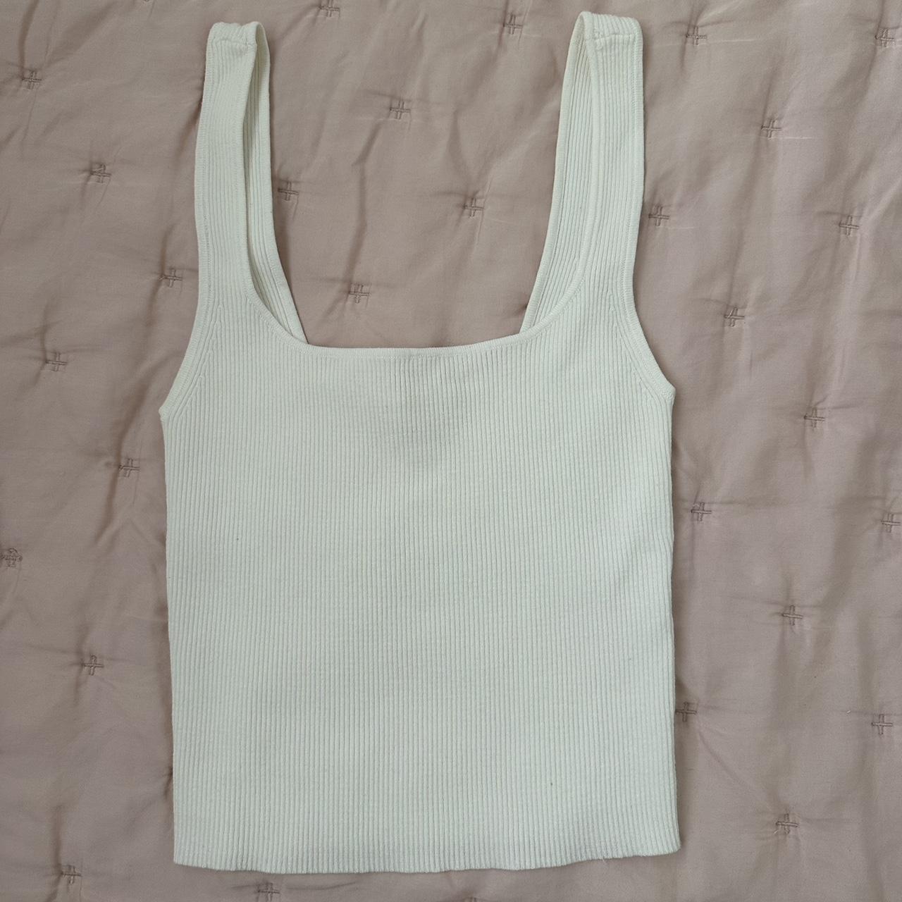 Kookai tank I’m pretty sure this is called the... - Depop