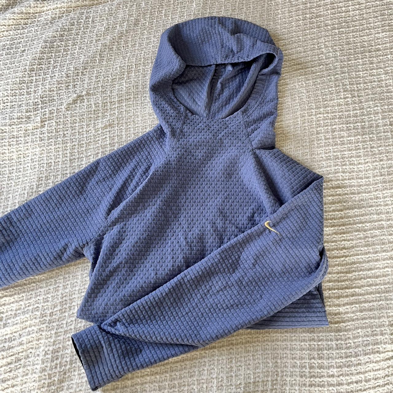 nike womens fleece pullover