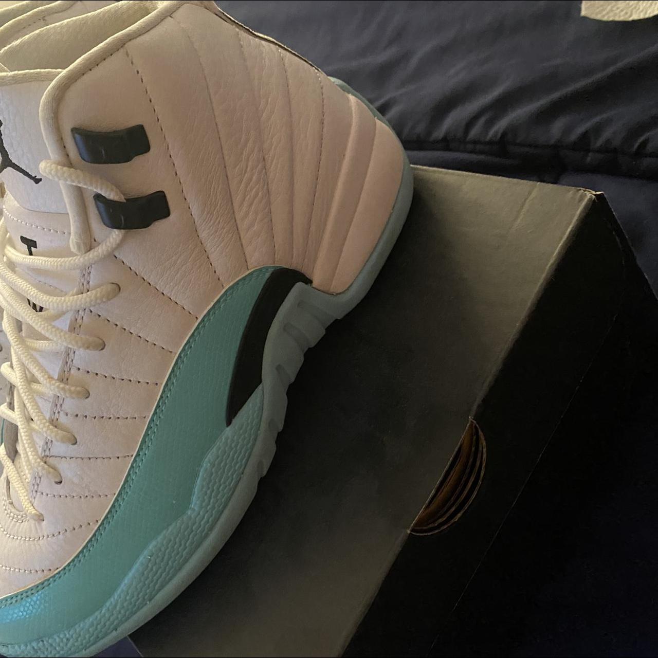 Jordan 12 mint outlet green