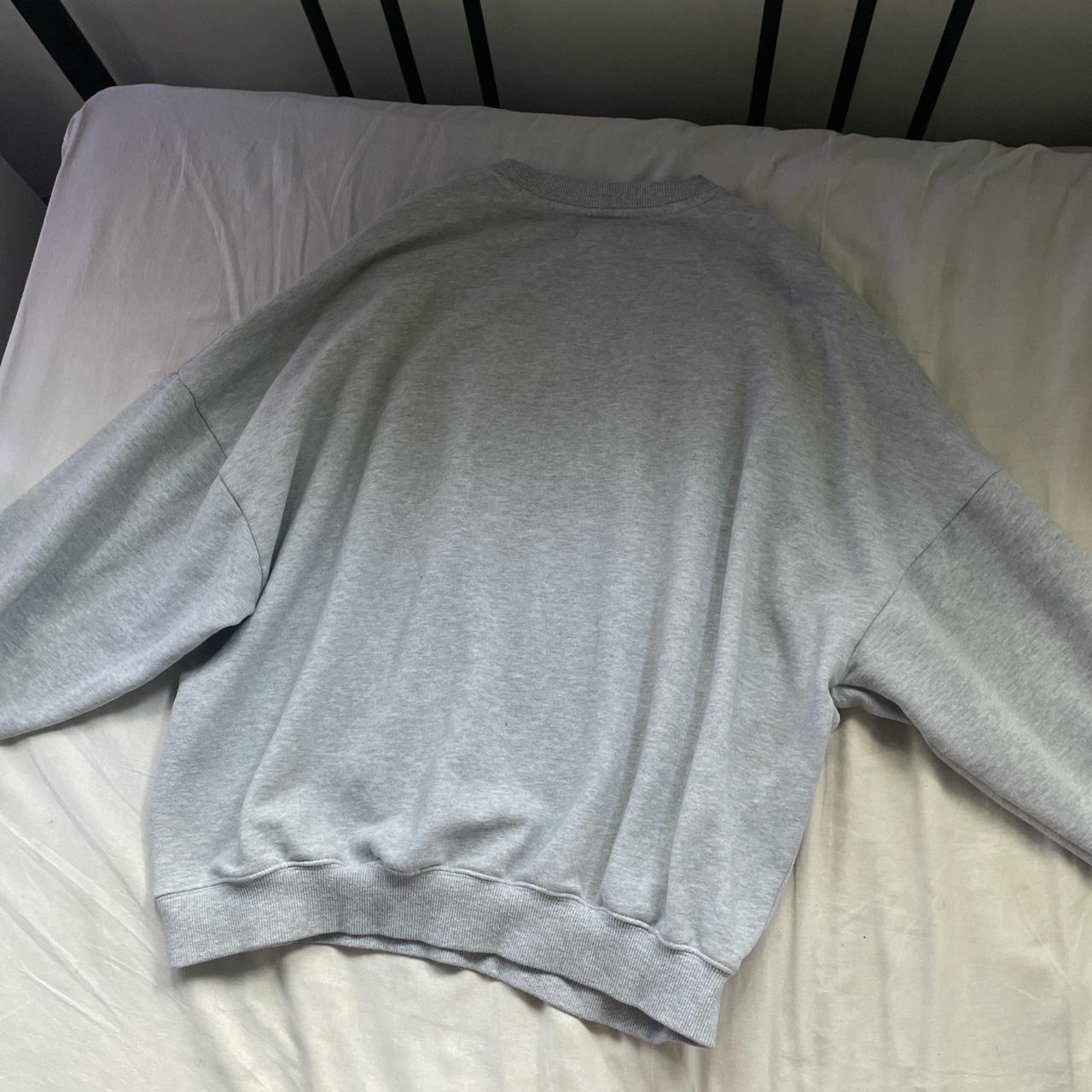 Playboy athletics club oversized sweatshirt xs but... Depop