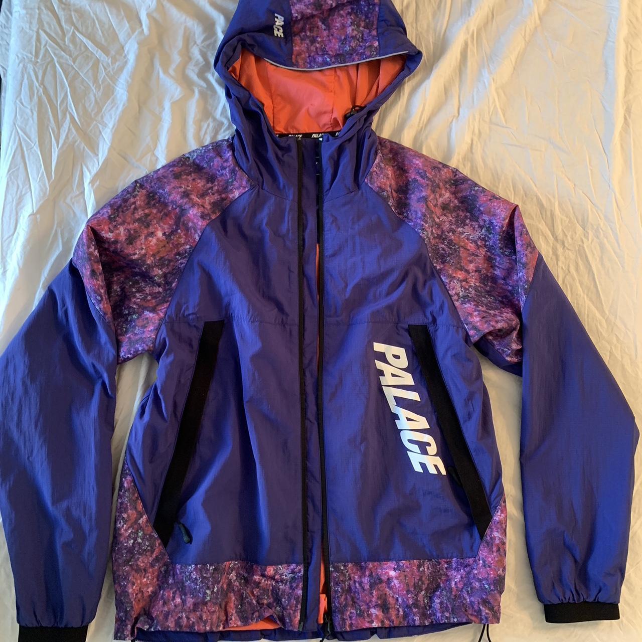 Palace shell-jacket - Depop