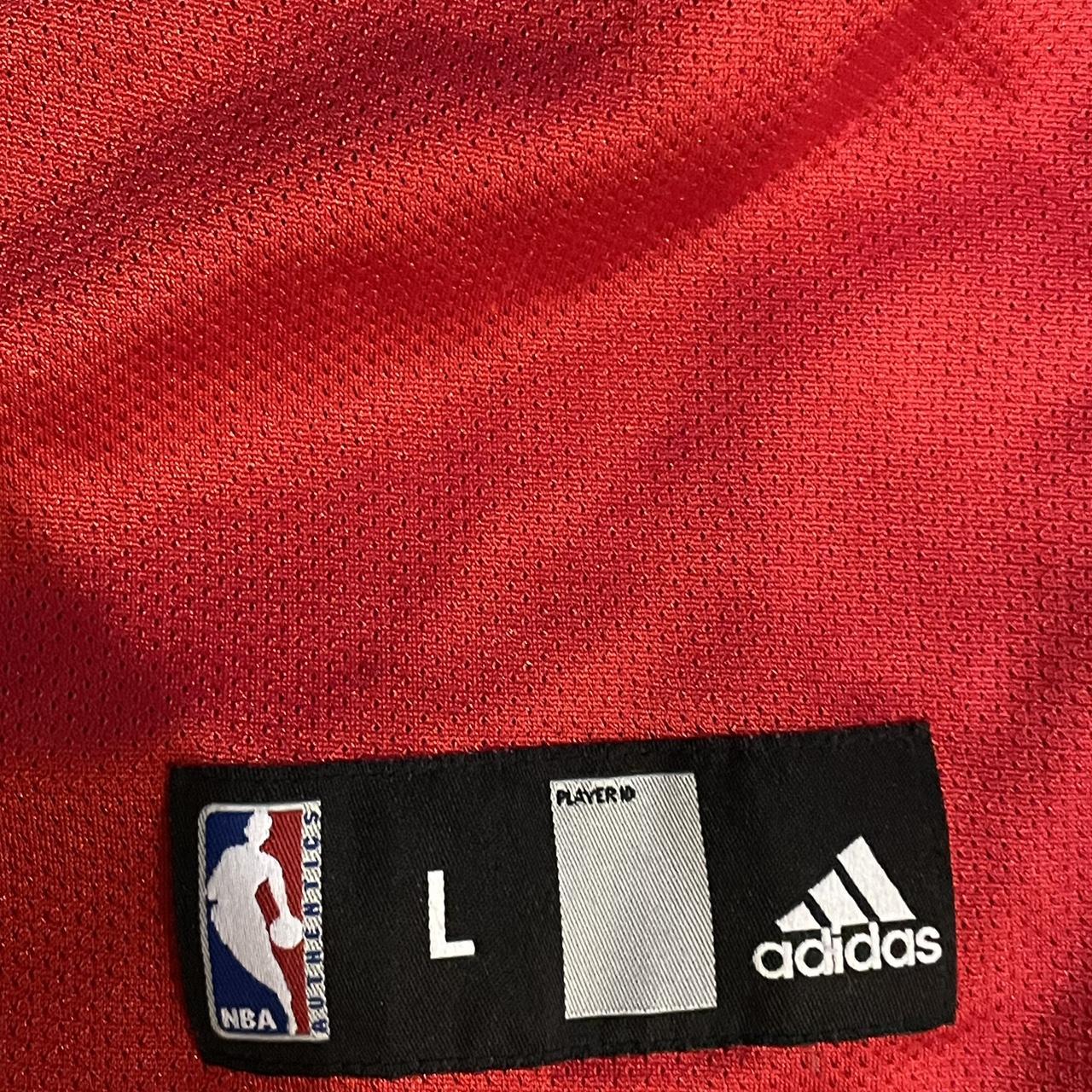 Large Adidas Michael Jordan Jersey - Depop