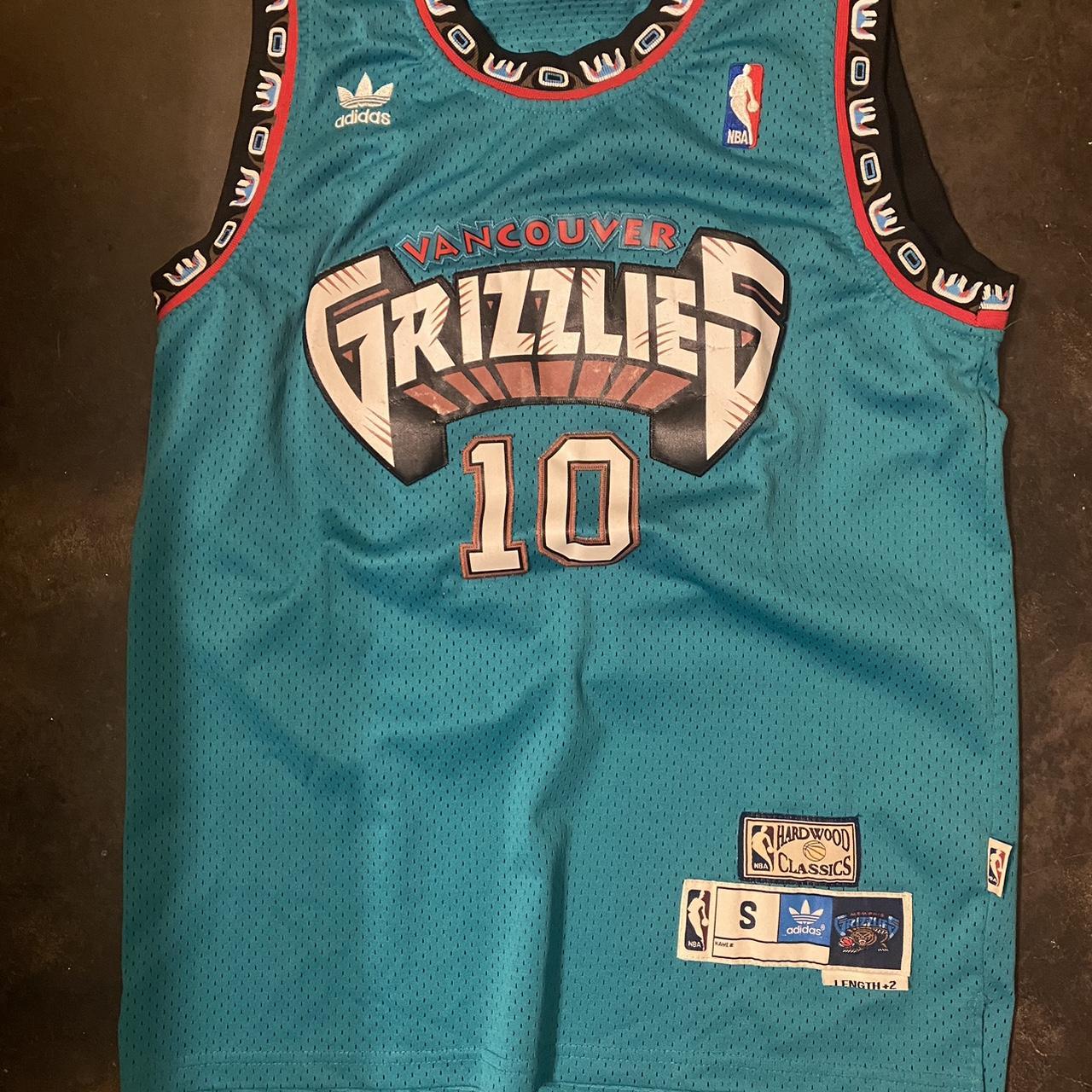 NBA Men's Blue Vest Depop