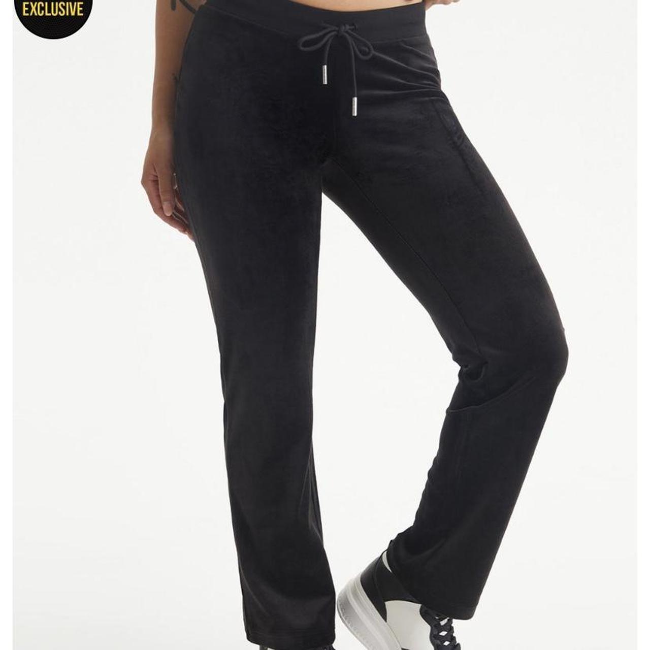 velour pants juicy