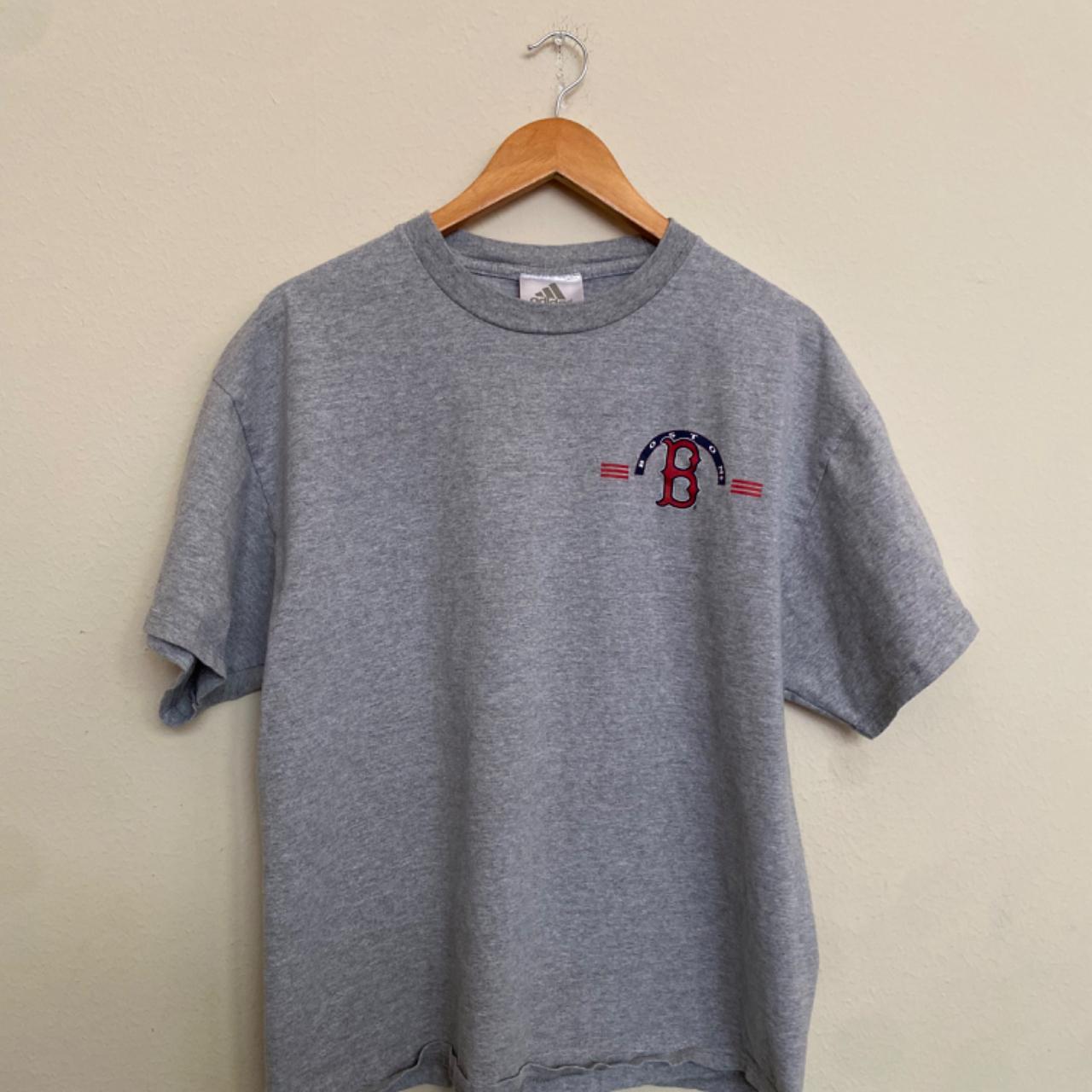 Vintage red sox tee, XXL #redsox #baseball - Depop