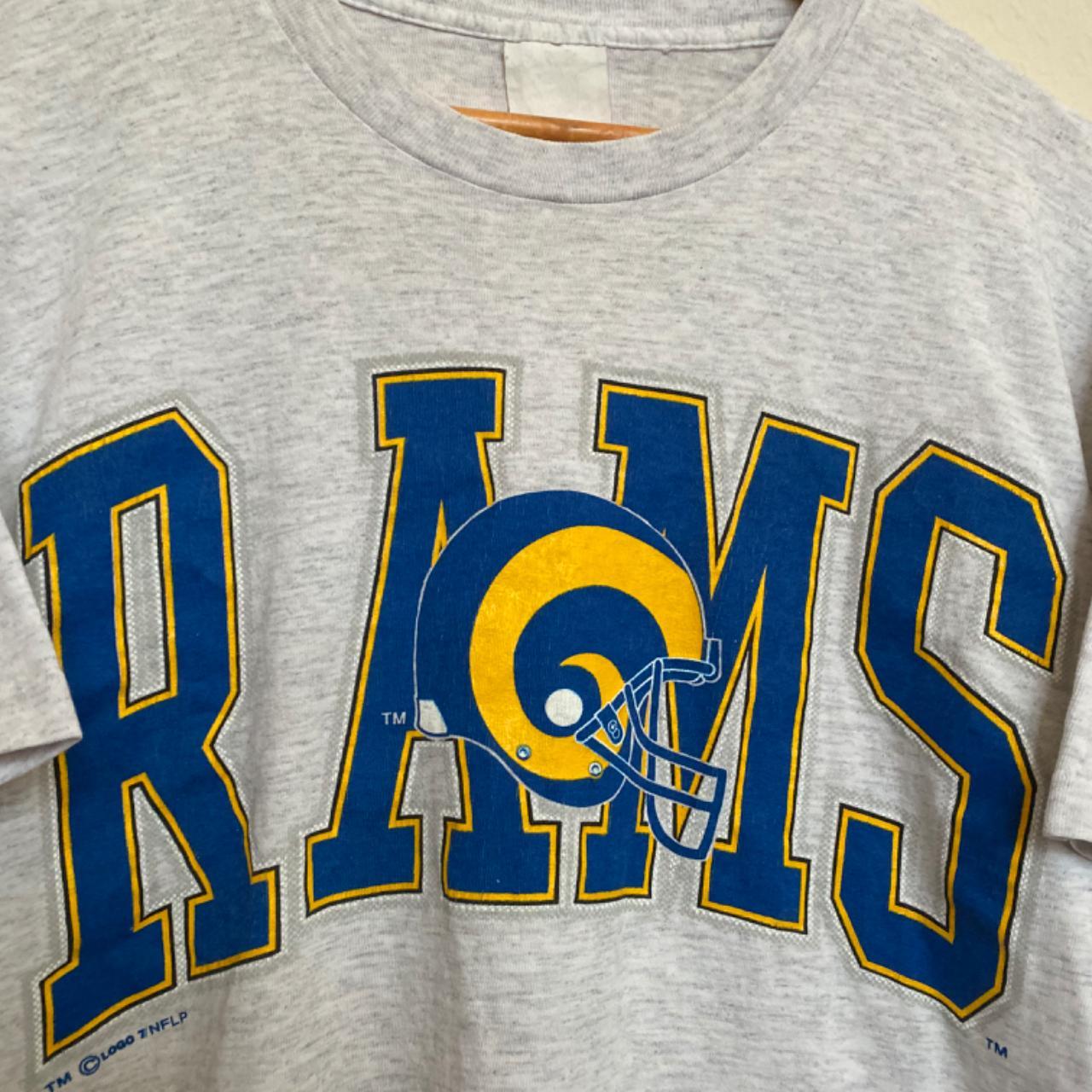 St Louis Rams Jersey Size XL - Depop