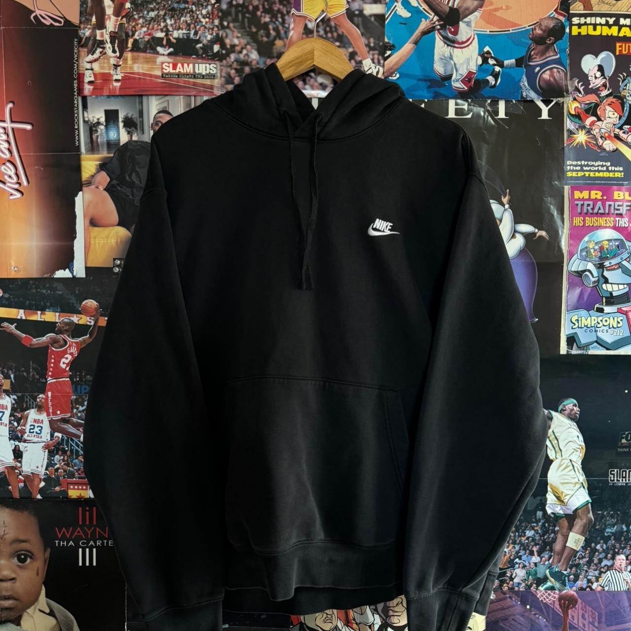 Simpsons sales nike hoodie