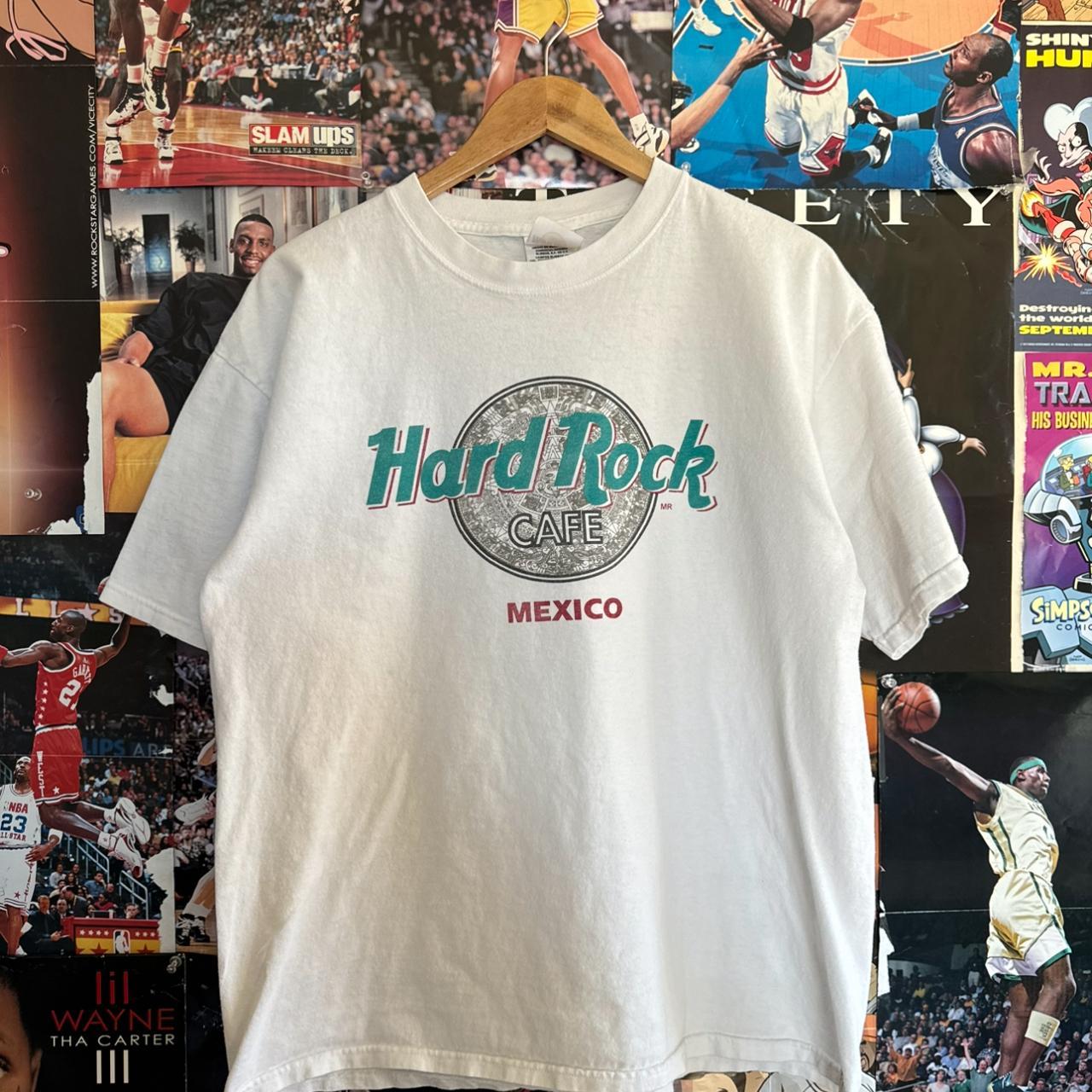 T shirt hard rock clearance cafe originale