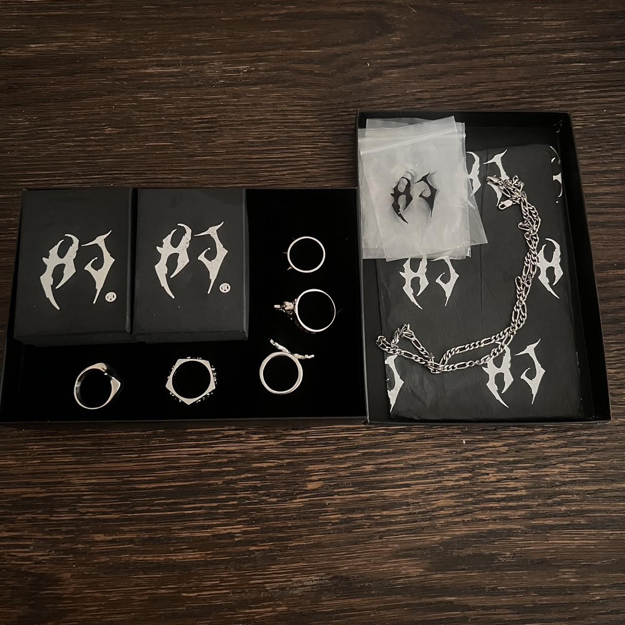 Hard Jewelry Bundle Set If interested in single... Depop