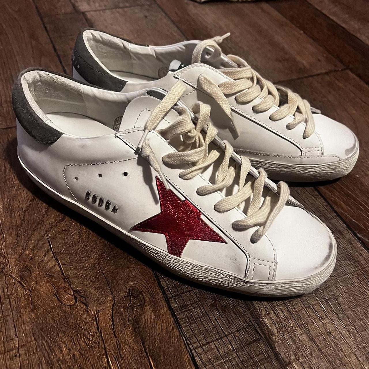 Golden goose outlet rouge