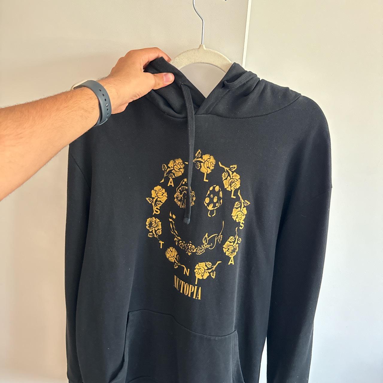 Van gogh vans on sale hoodie