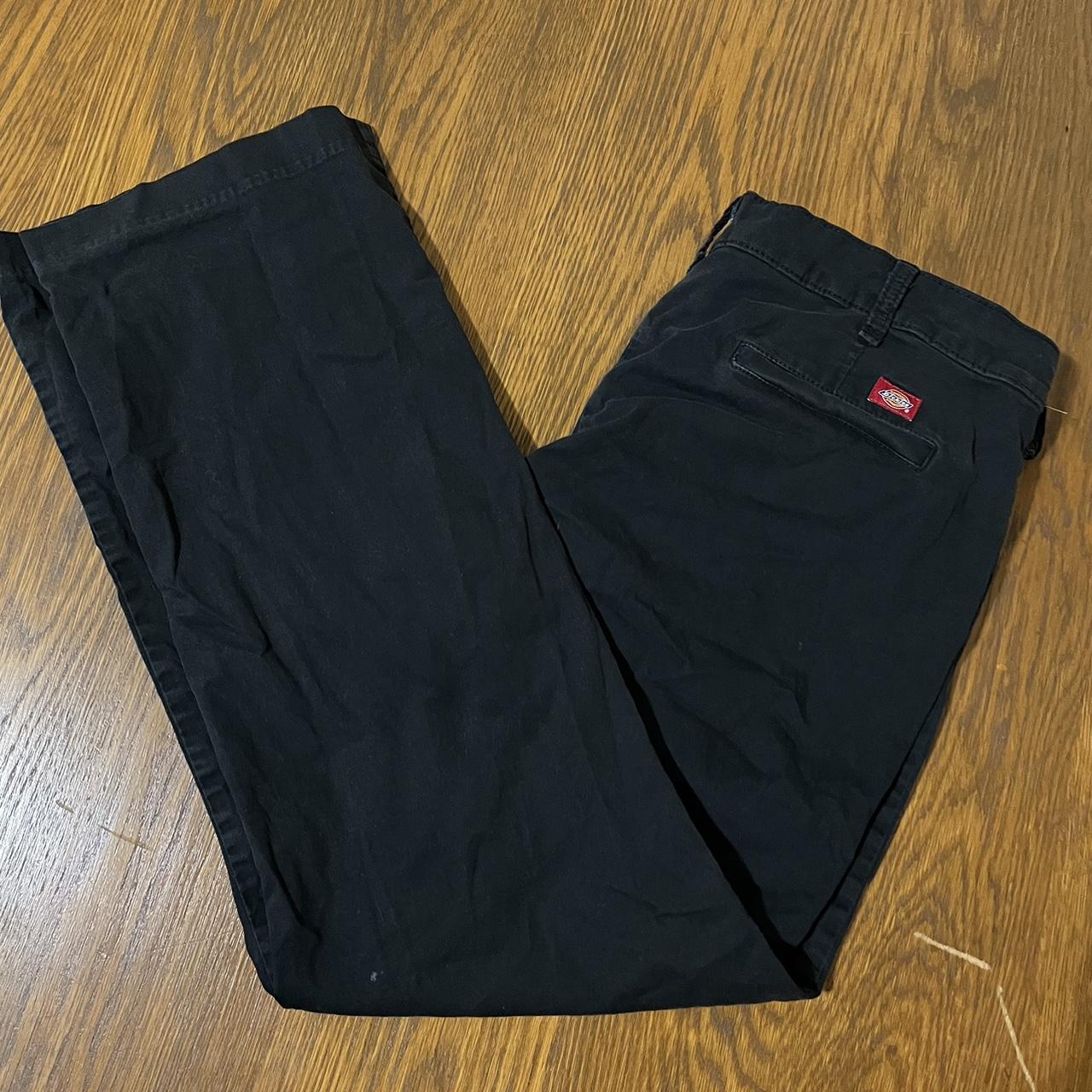 Dickies pants women 16R, clean dickies pants very... - Depop