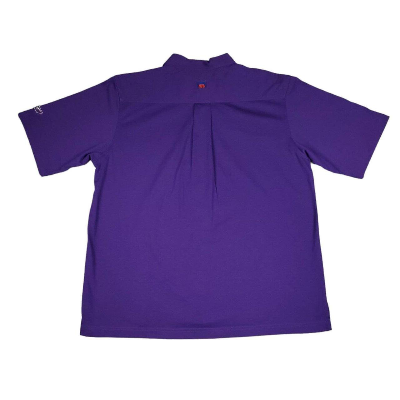 Baltimore Ravens retro Bowling Shirt 