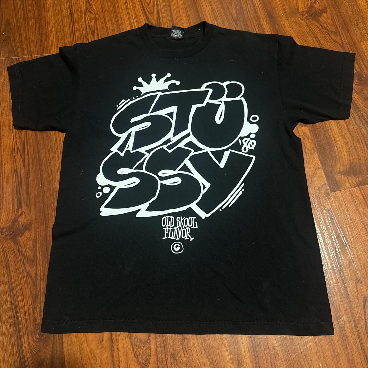 Stussy bob-marley - Depop