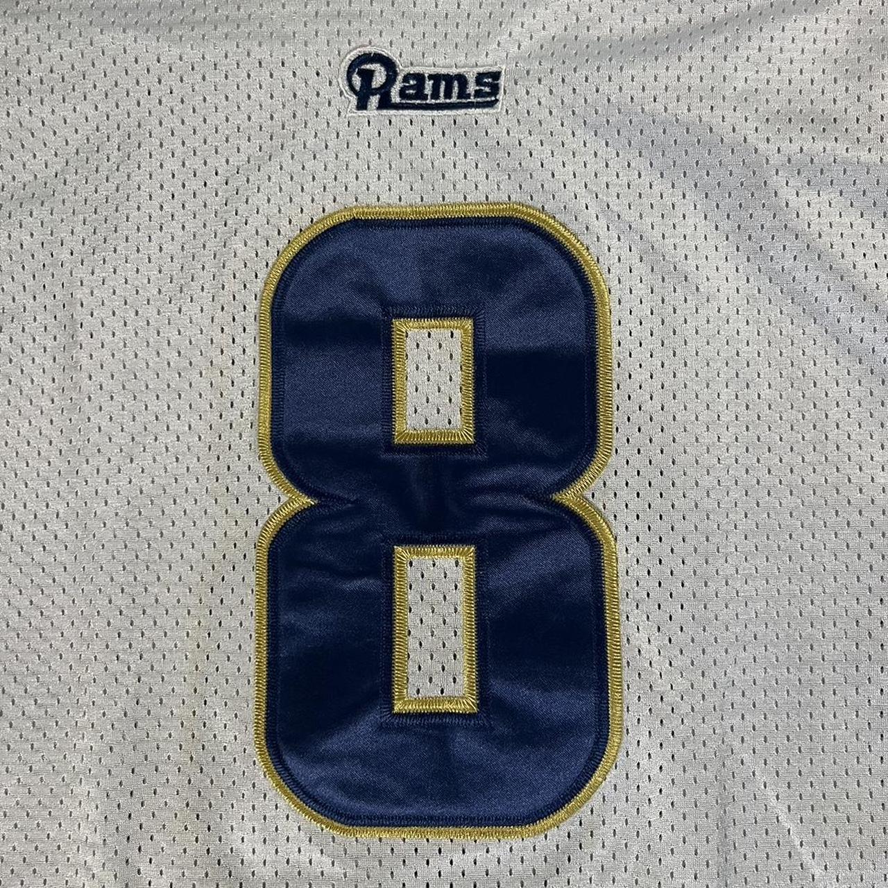 Buy the NFL Men Blue Sam Bradford Jersey 48