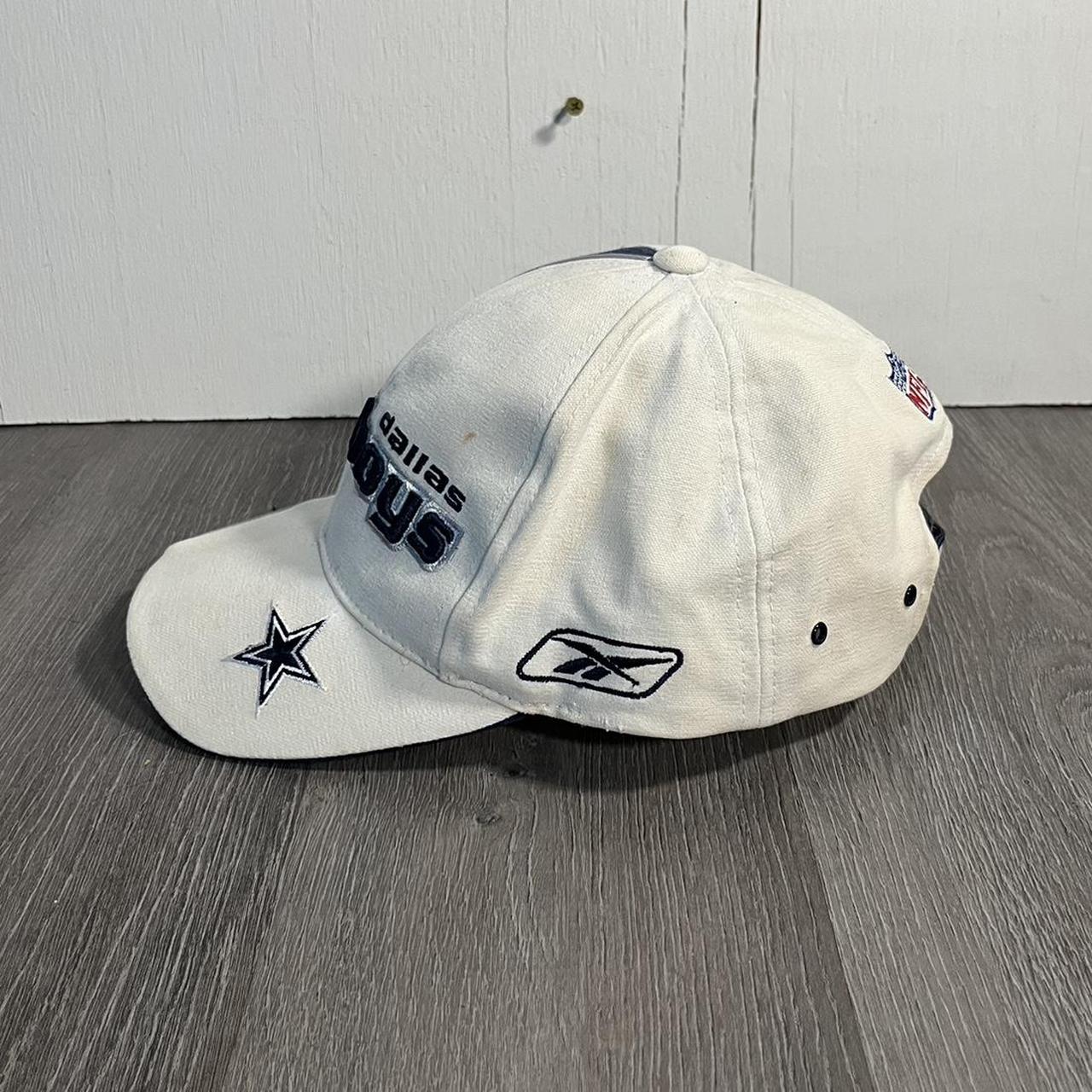 Vintage Reebok/Pro Line Dallas Cowboys Hat - All... - Depop