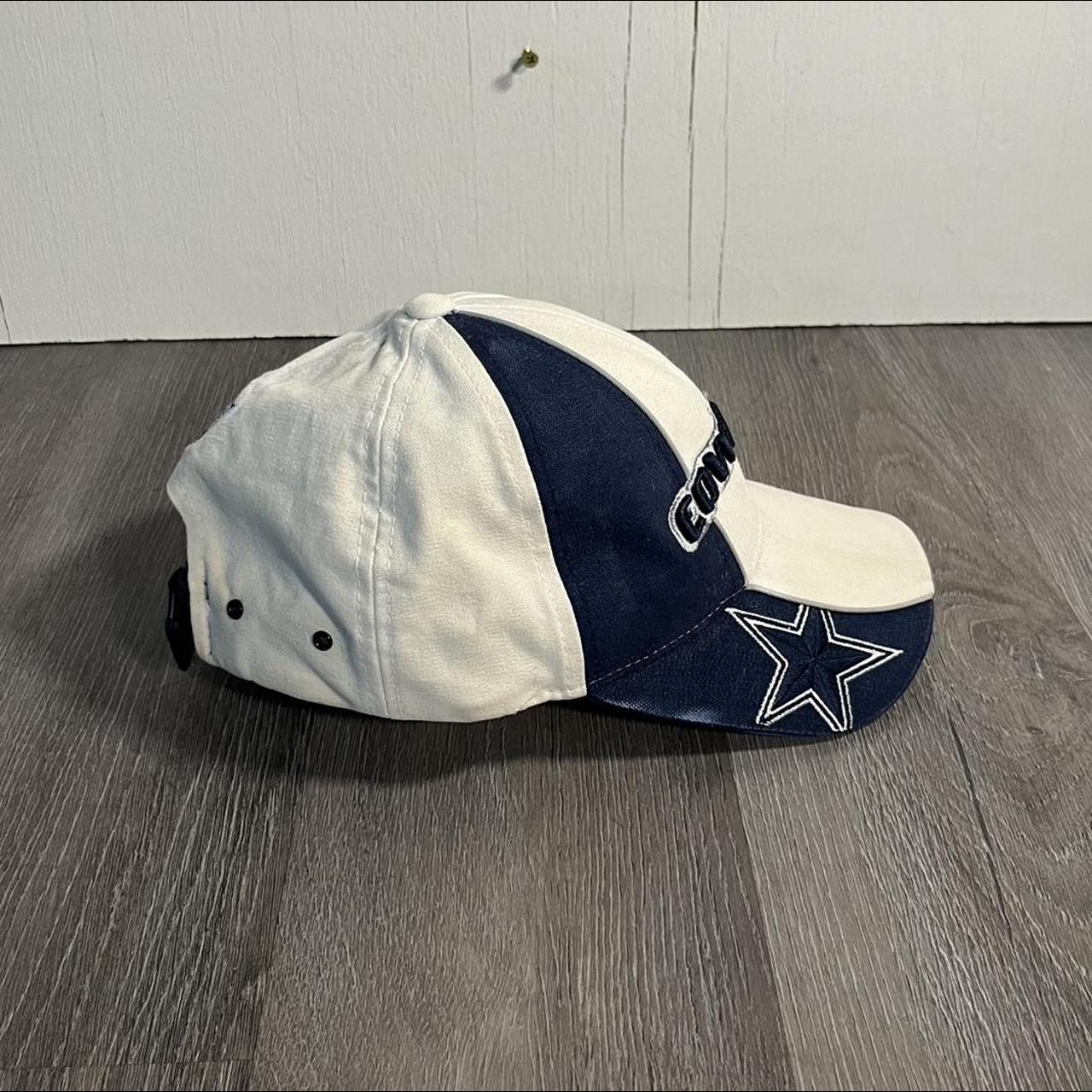Vintage Reebok/Pro Line Dallas Cowboys Hat - All... - Depop
