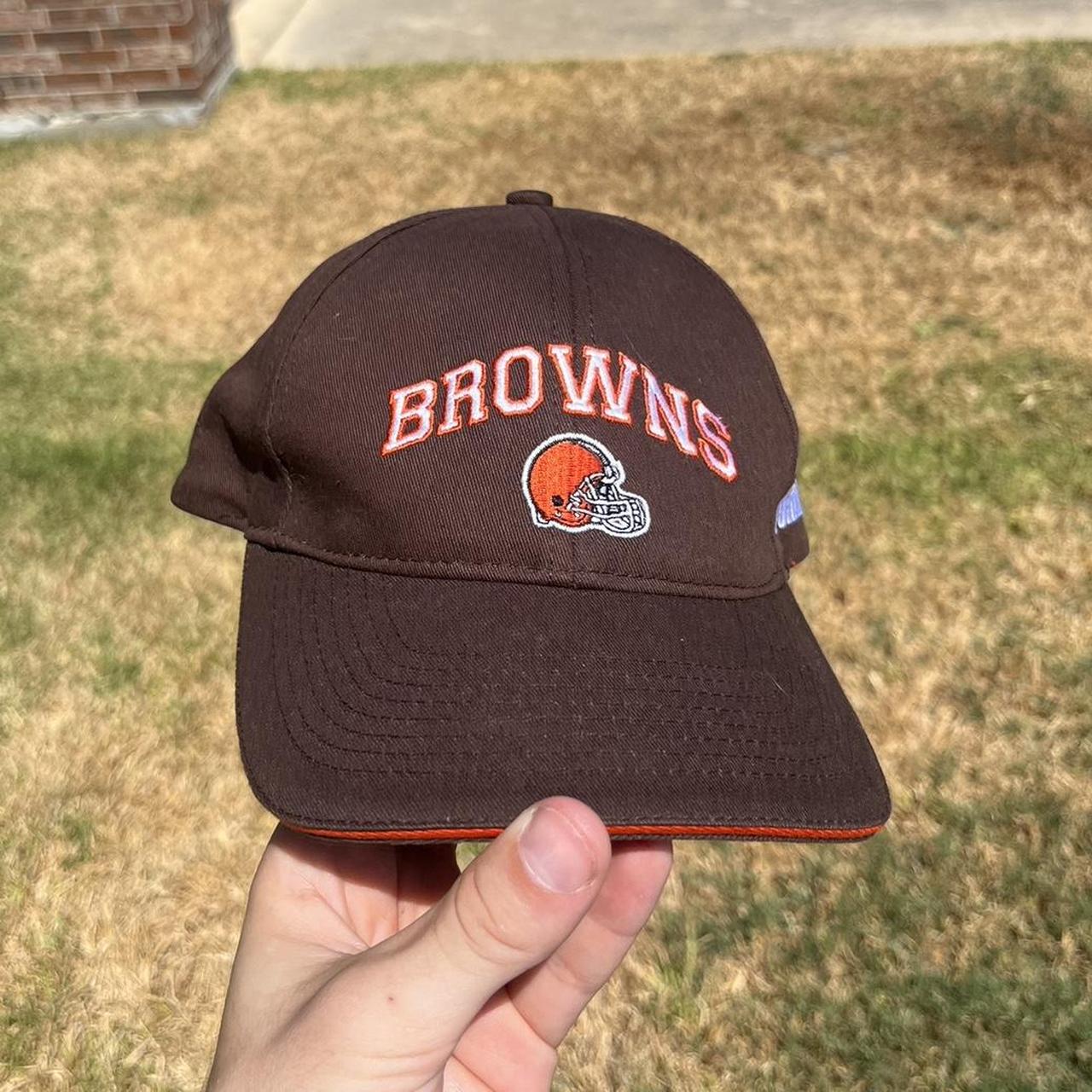 Mens Cleveland Browns Snapback Hats