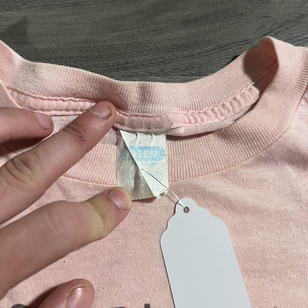 1985 Rick Springfield Tao Tour TShirt Super... Depop