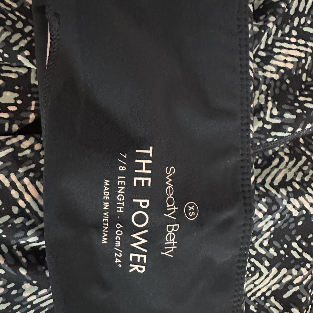 sweaty betty short leggings