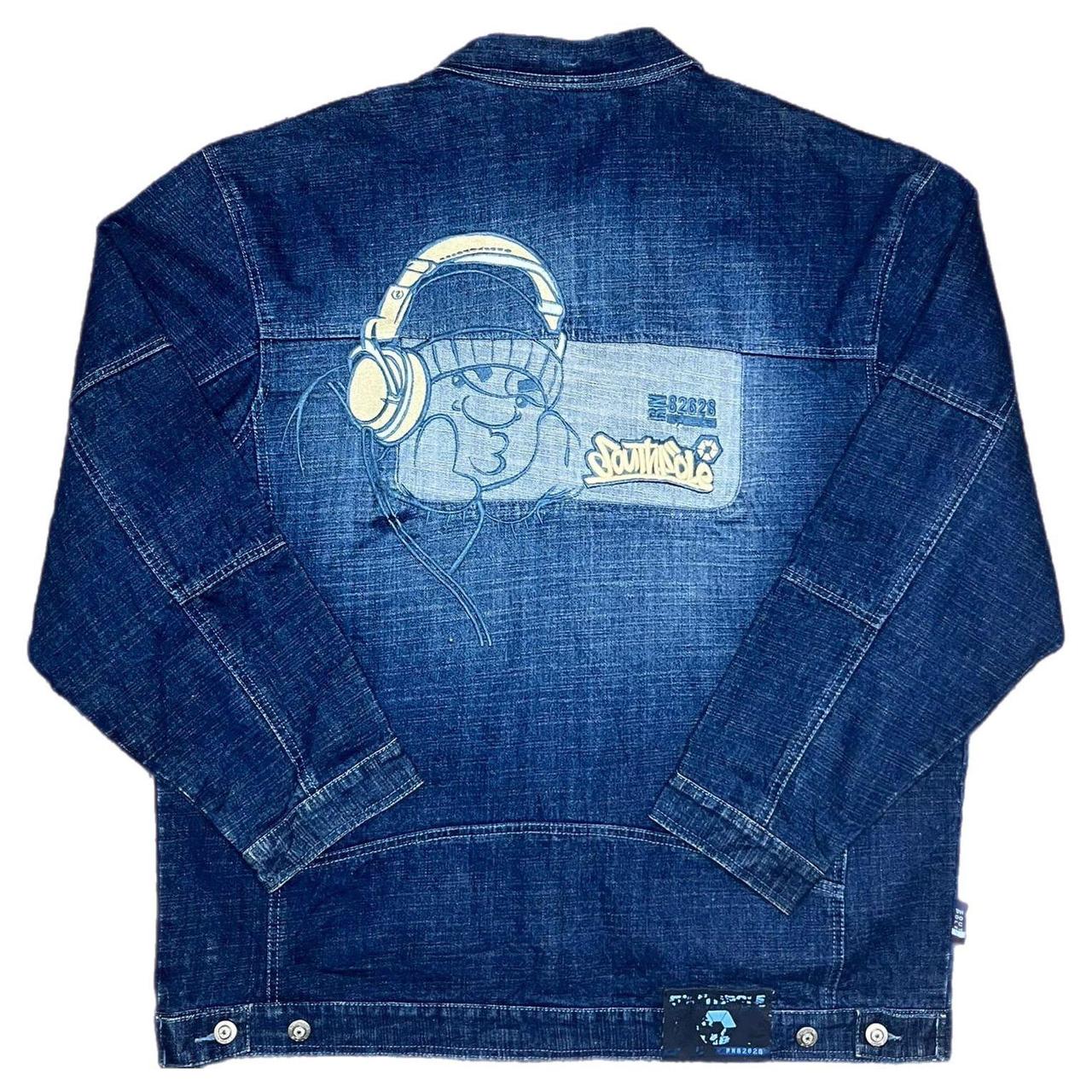 Southpole deals denim jacket