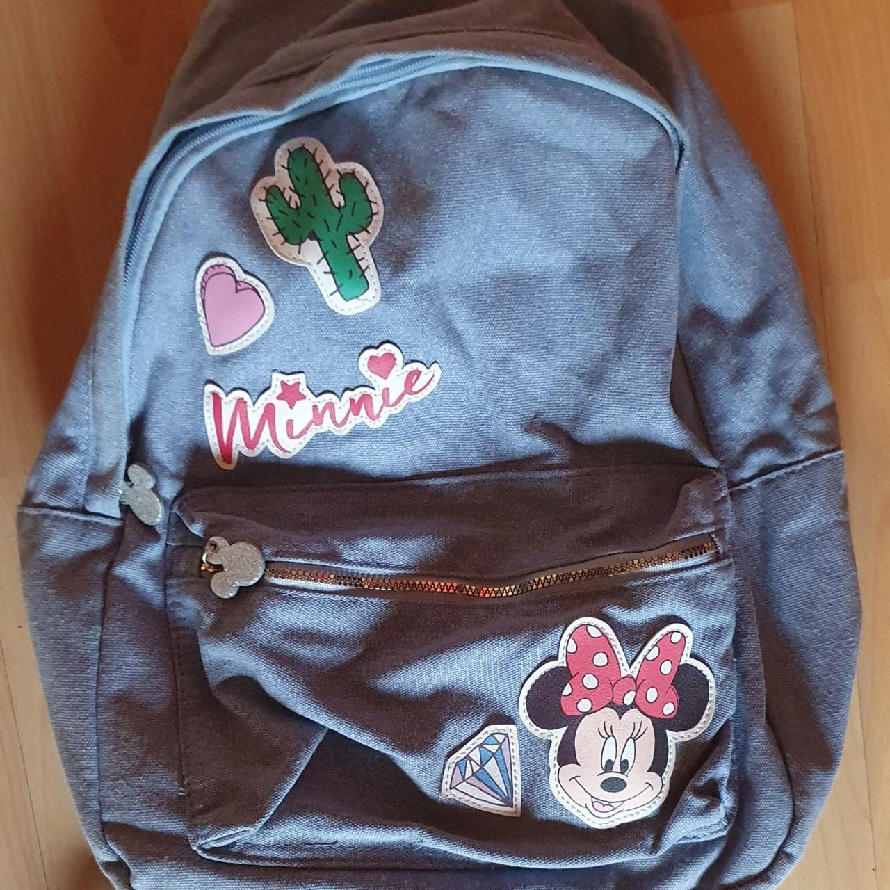 Minnie mouse clearance rucksack primark