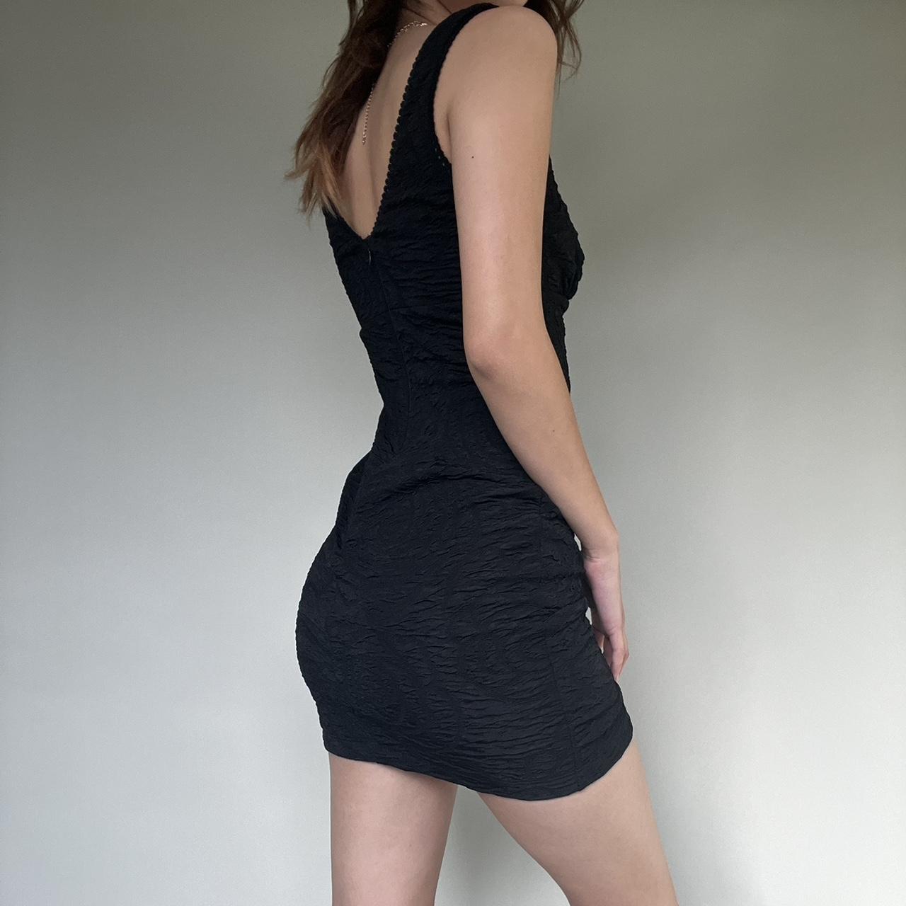 Forever 21 Women's Black Dress (2)
