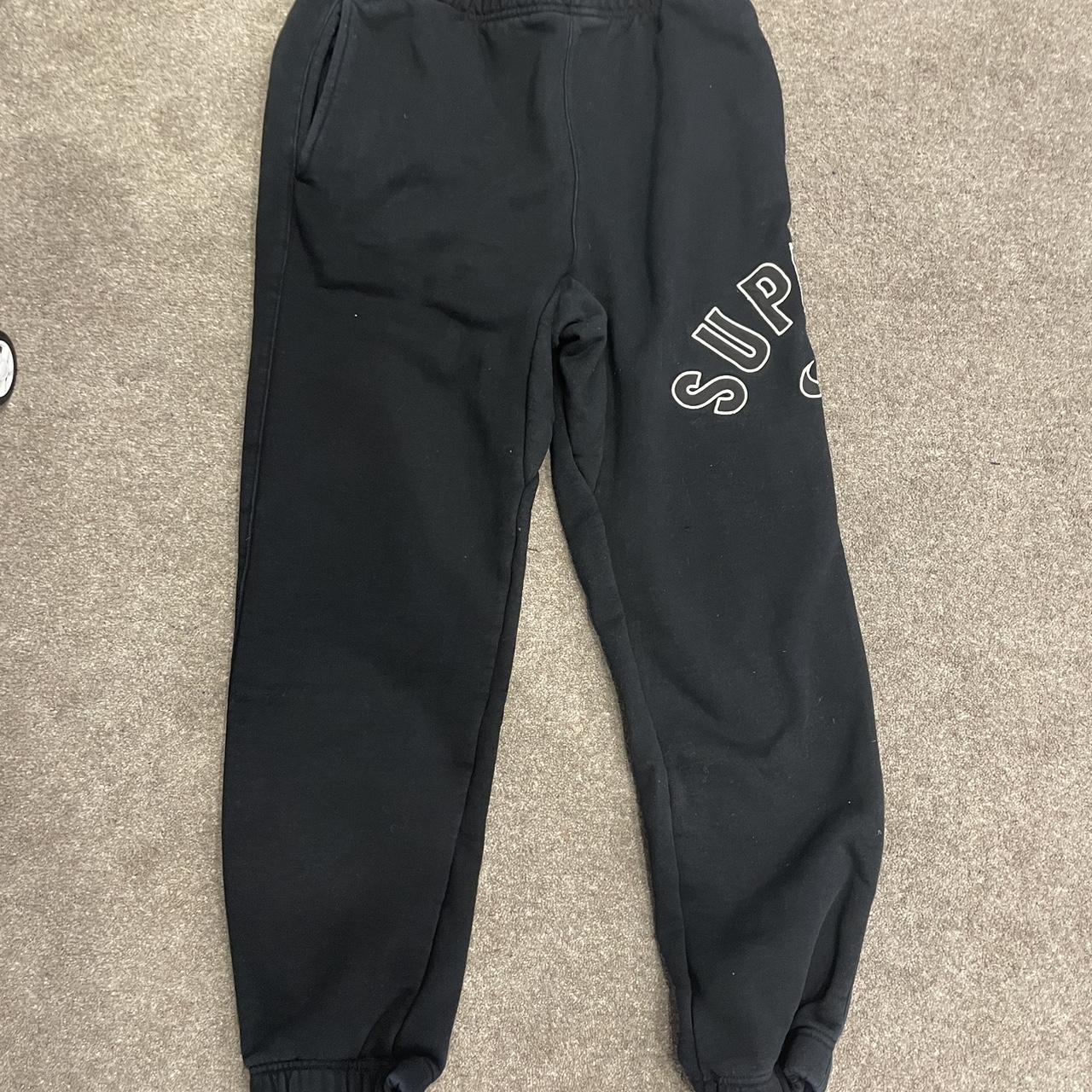 Supreme Dragon Work Pant Black Size 32 From FW18,... - Depop